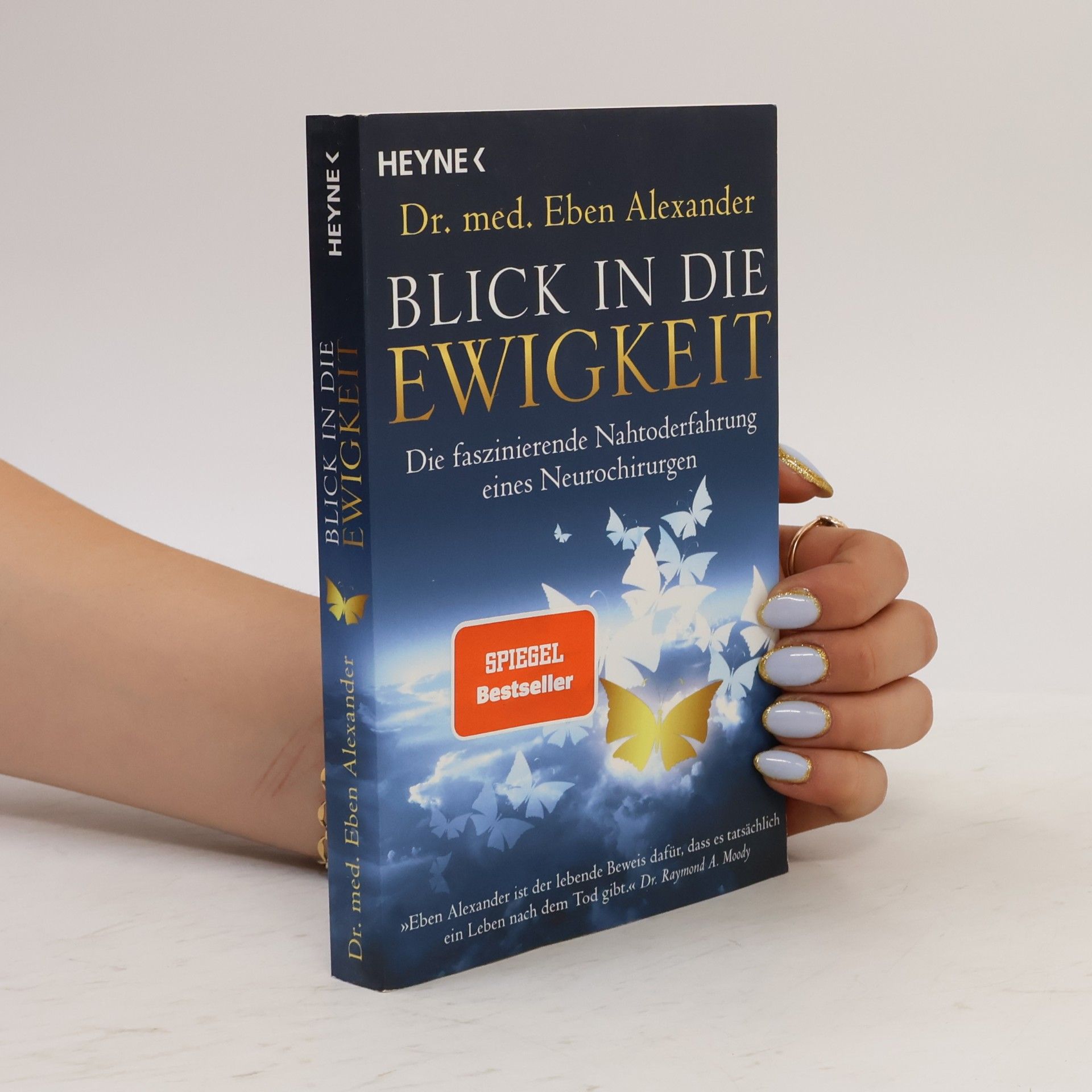Eben Alexander Blick in die Ewigkeit