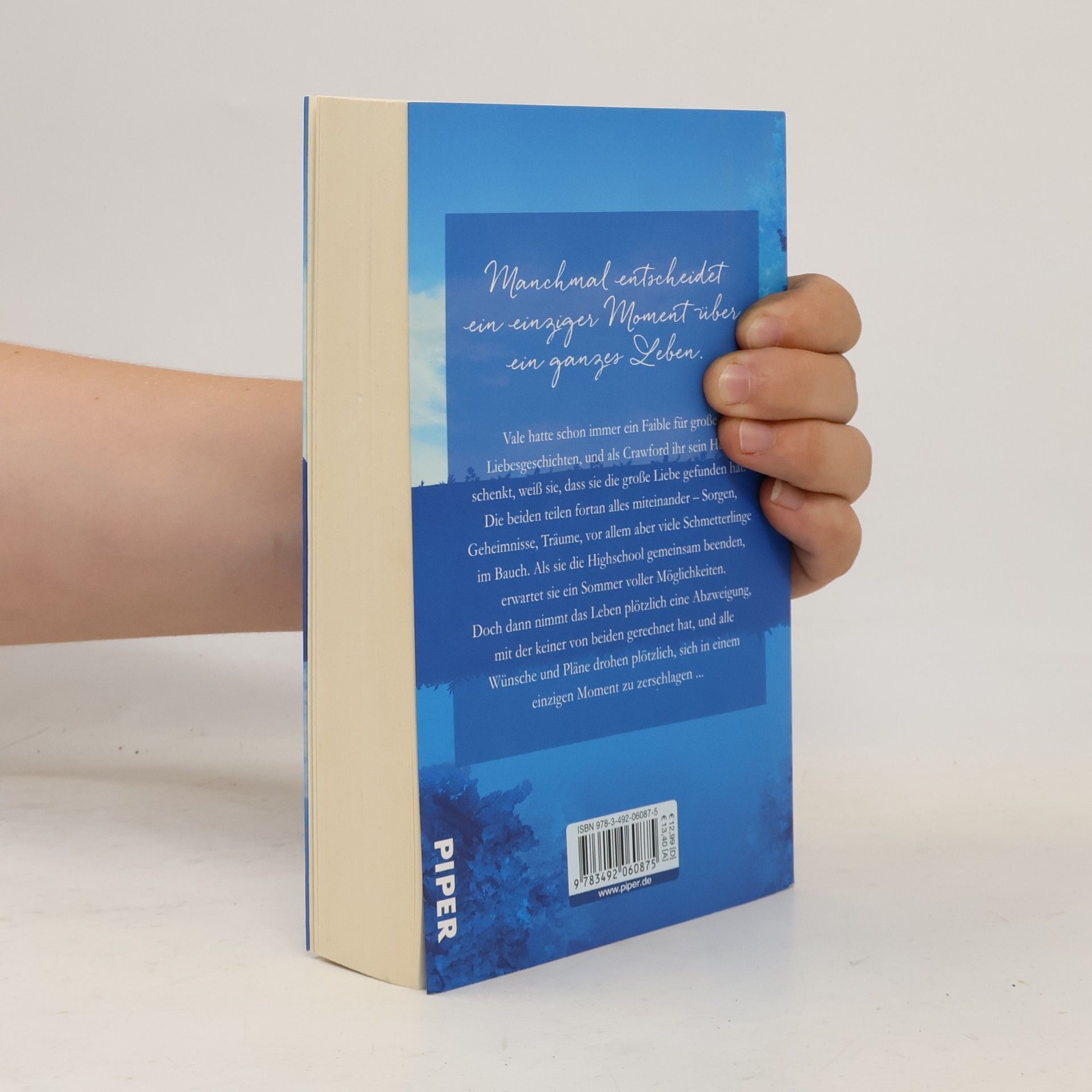 Abbi Glines Ein Moment für die Ewigkeit