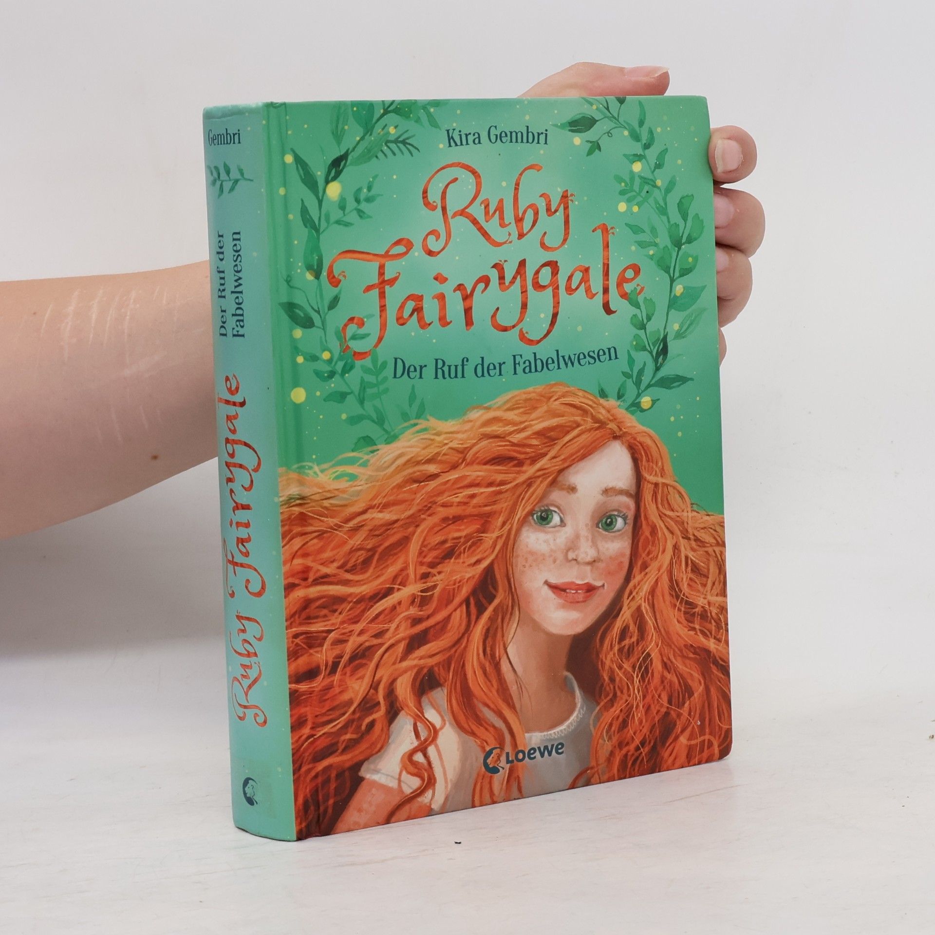 Kira Gembri Ruby Fairygale - Der Ruf der Fabelwesen