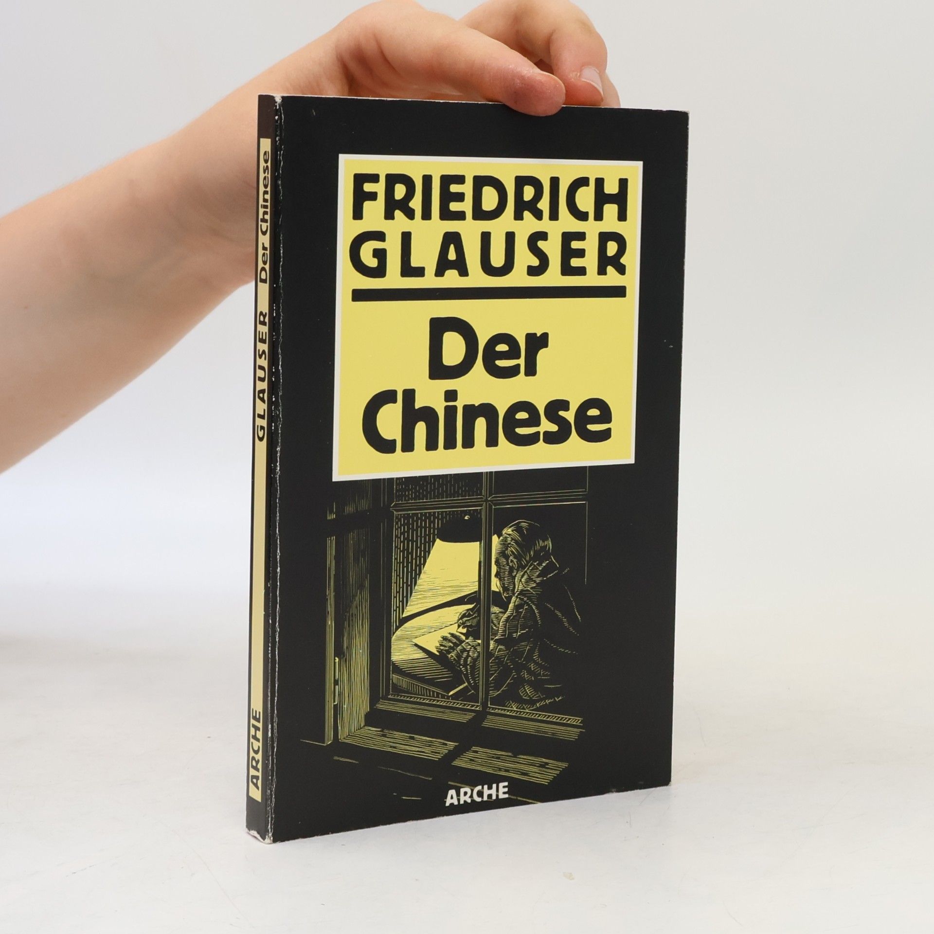 Friedrich Glauser Der Chinese