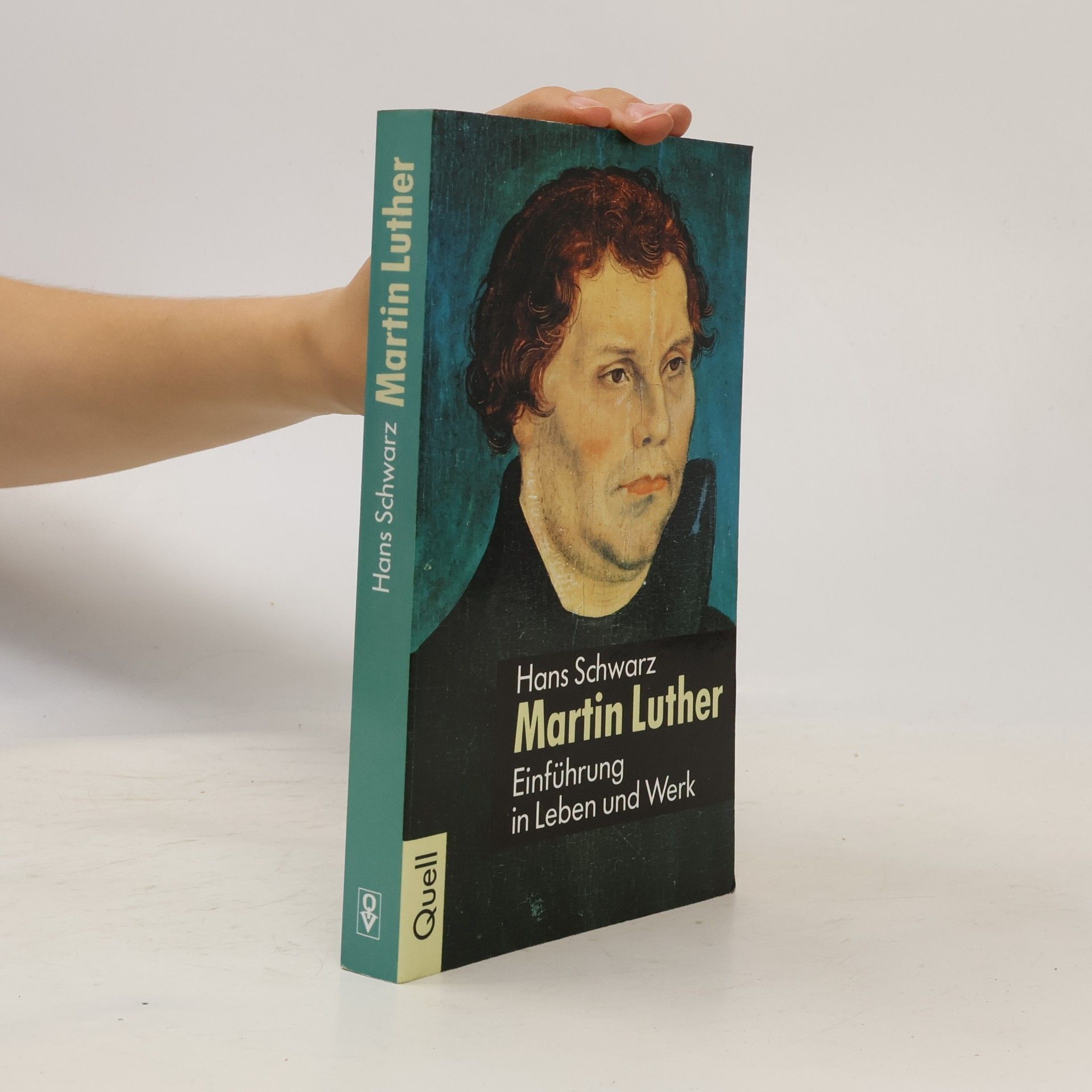Hans Rudolf Schwarz Martin Luther