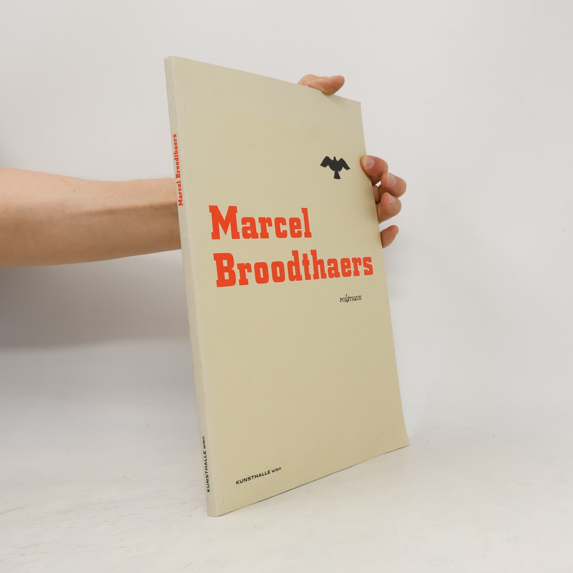 Marcel Broodthaers