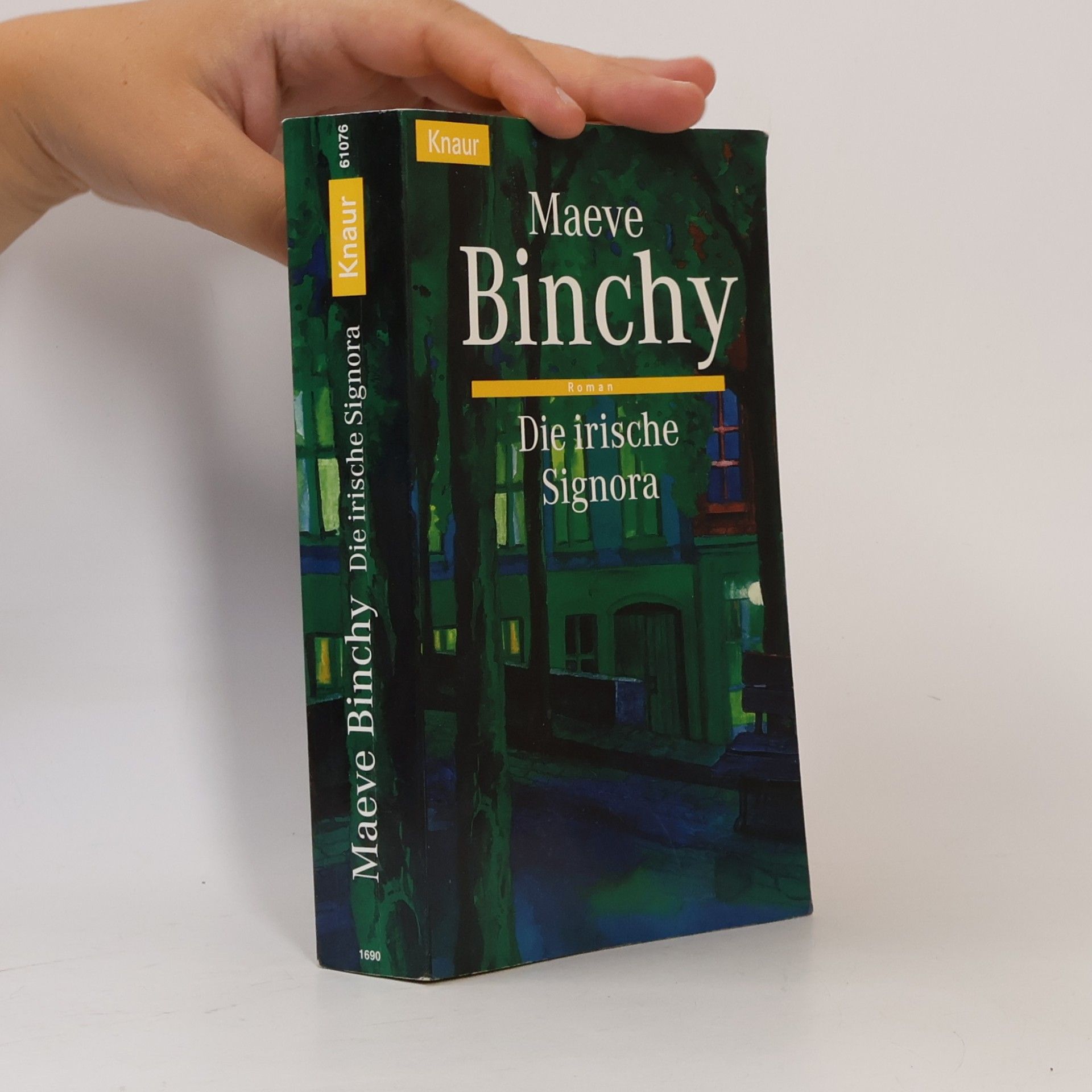 Maeve Binchy Die irische Signora
