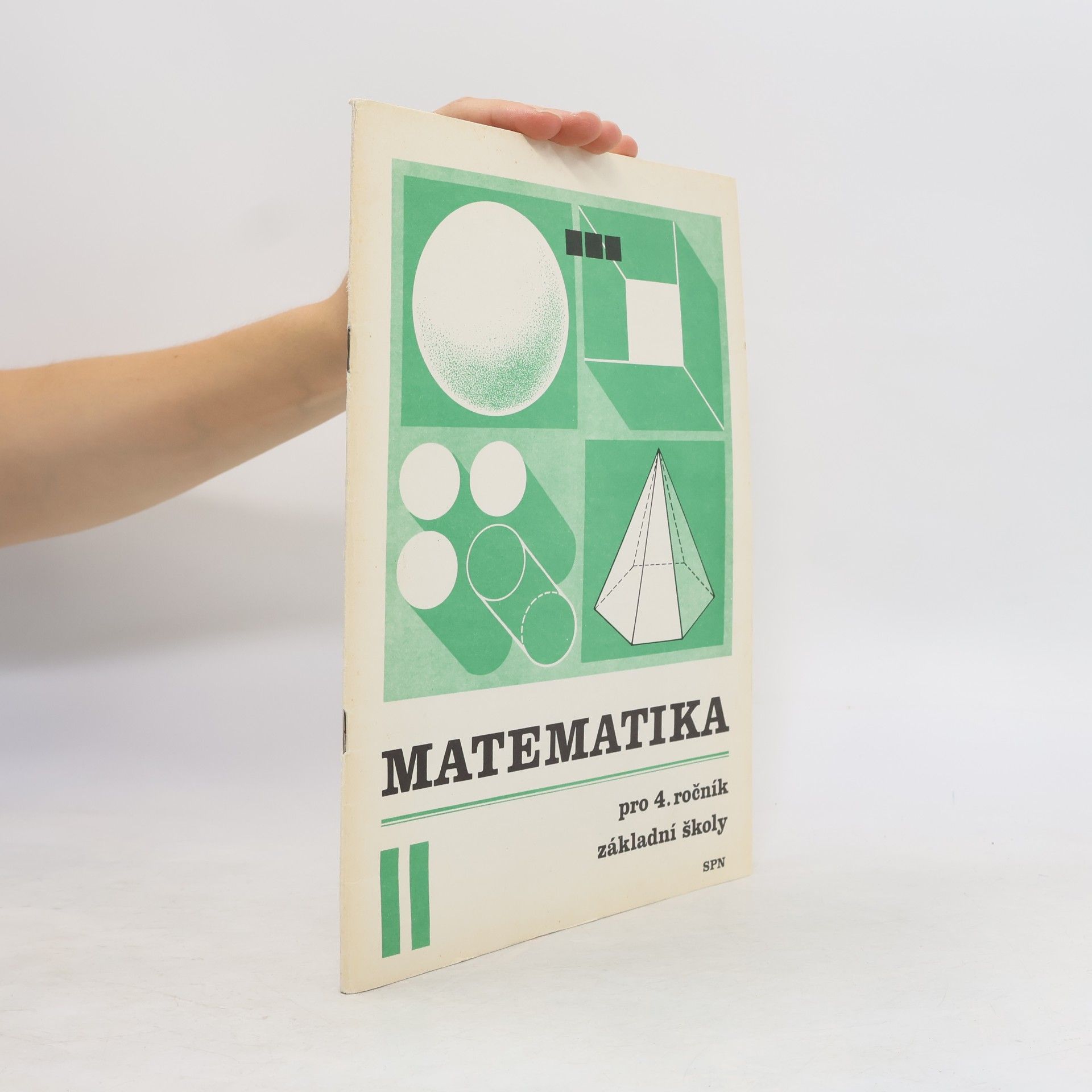 Miroslav Červinka Matematika pro 4. ročník základní školy, II. část