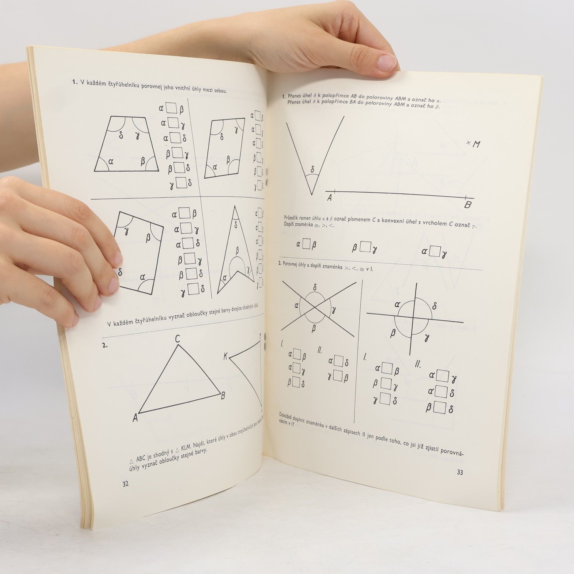 Jan Melichar Matematika pro 4. ročník základní školy, II. část
