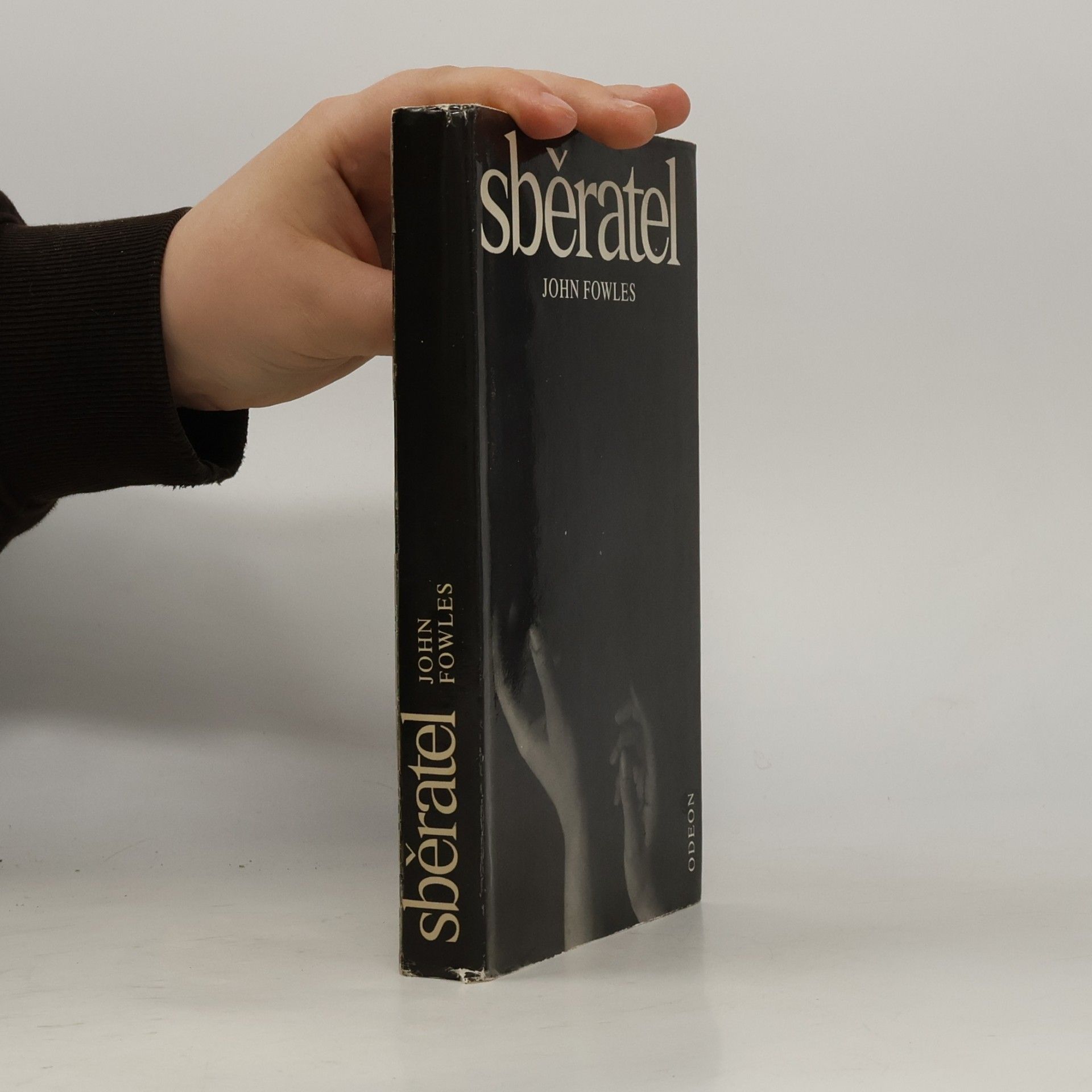 John Fowles Sběratel