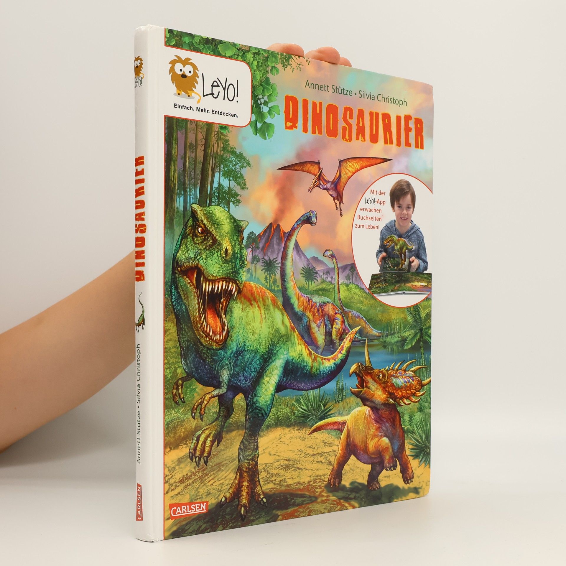 LeYo! Dinosaurier