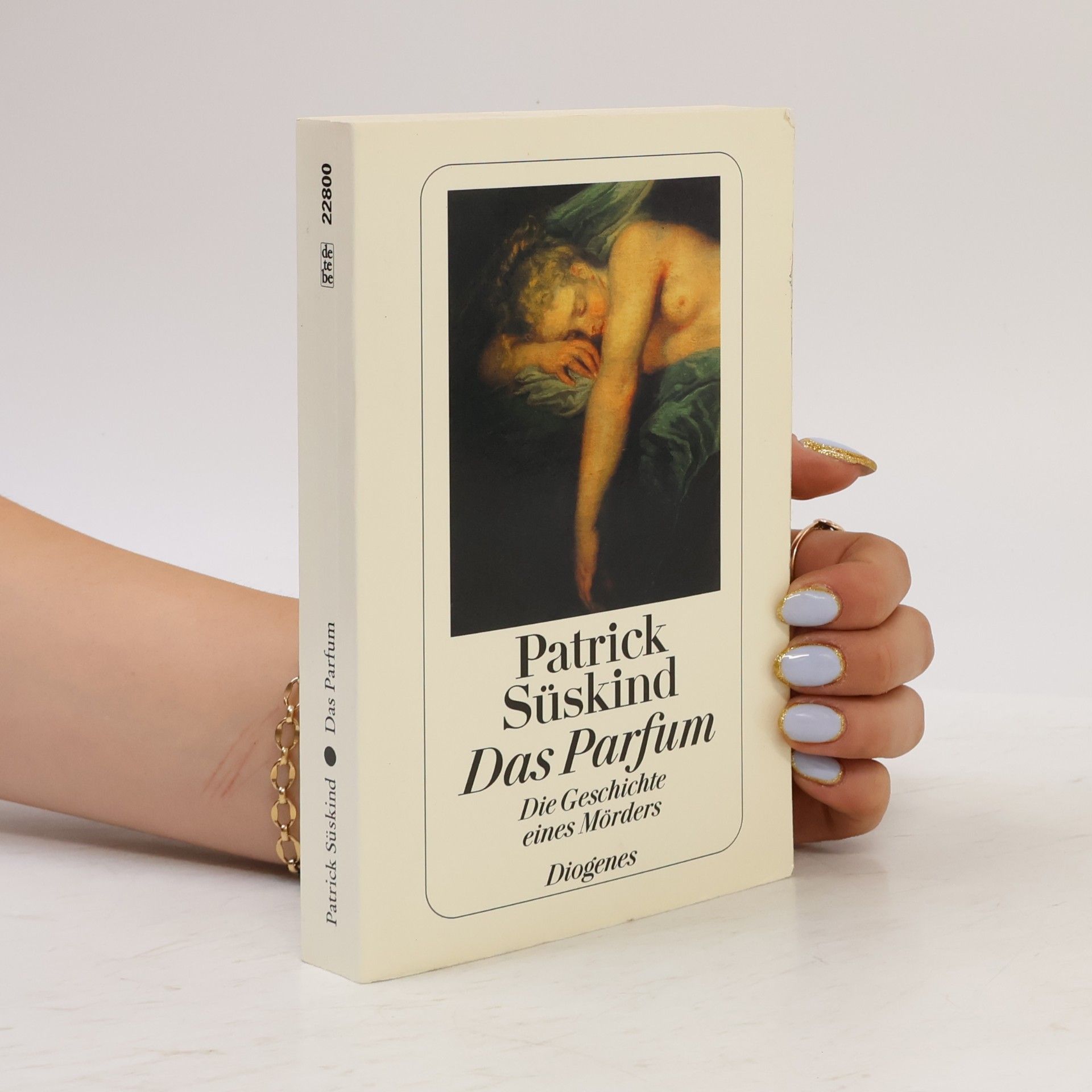 Patrick Süskind Das Parfum