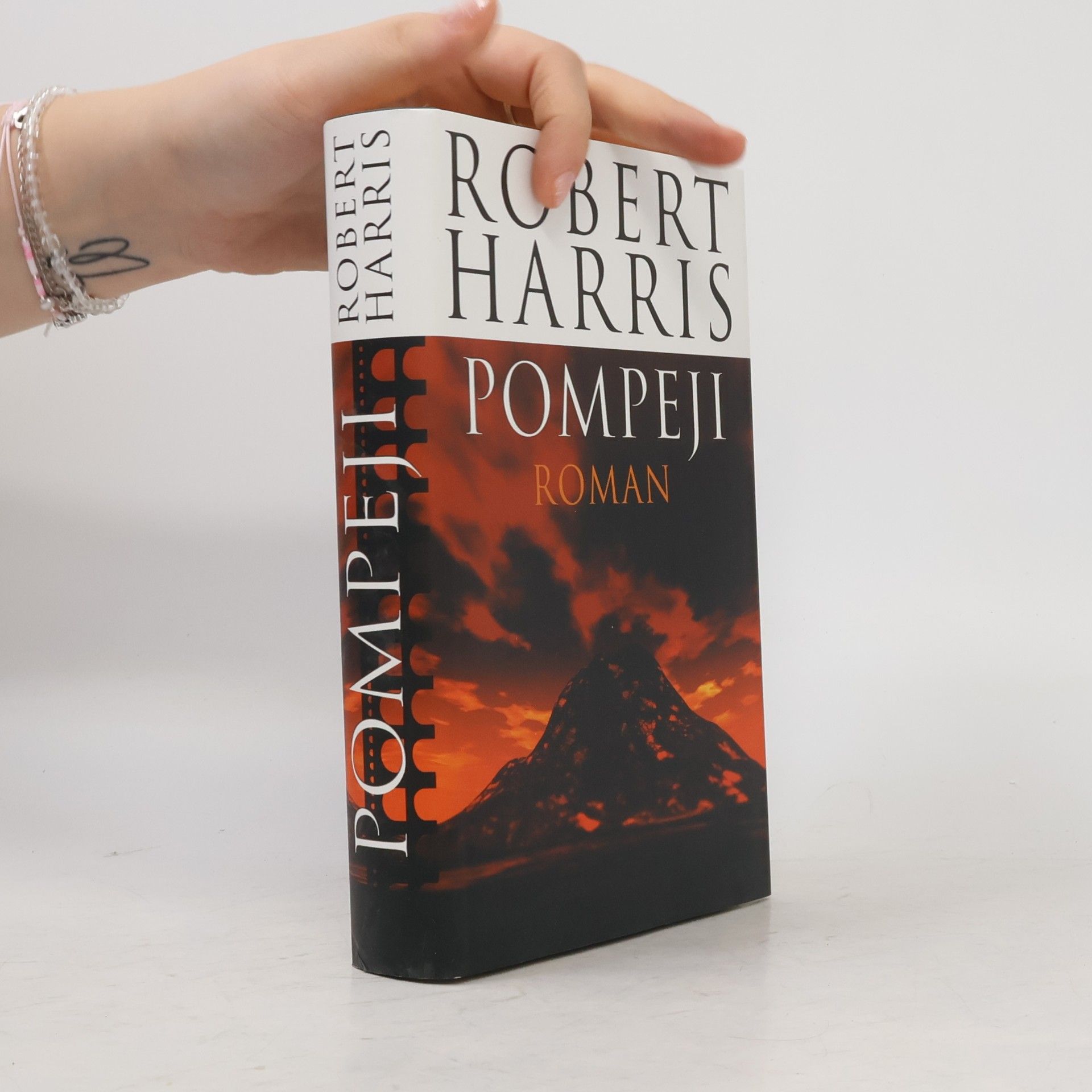 Robert Harris Pompeji