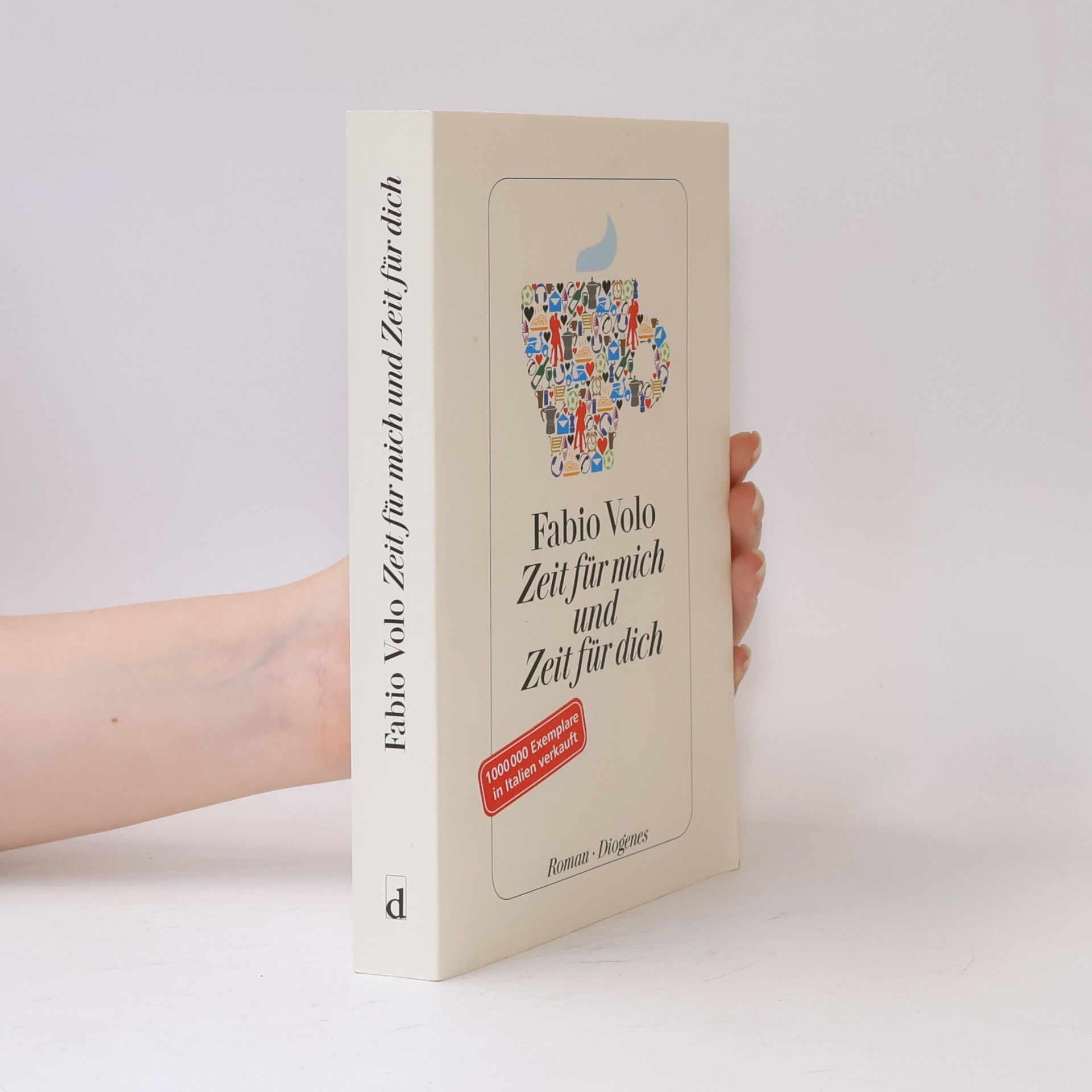 Fabio Volo Zeit für mich und Zeit für dich