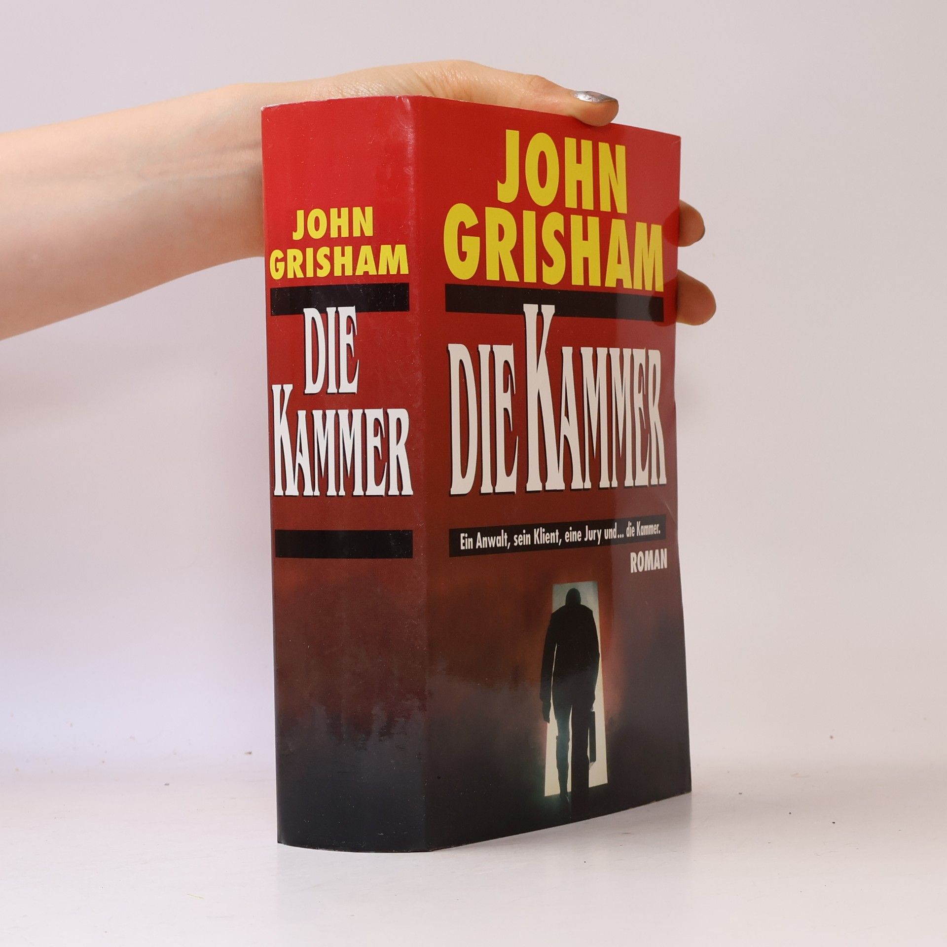 John Grisham Die Kammer