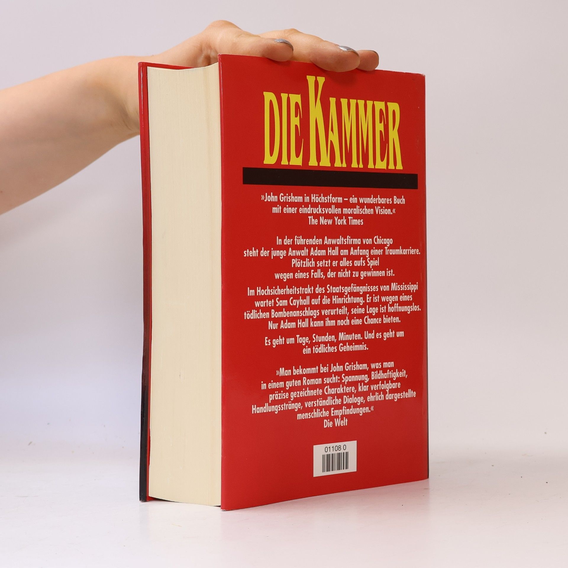 John Grisham Die Kammer