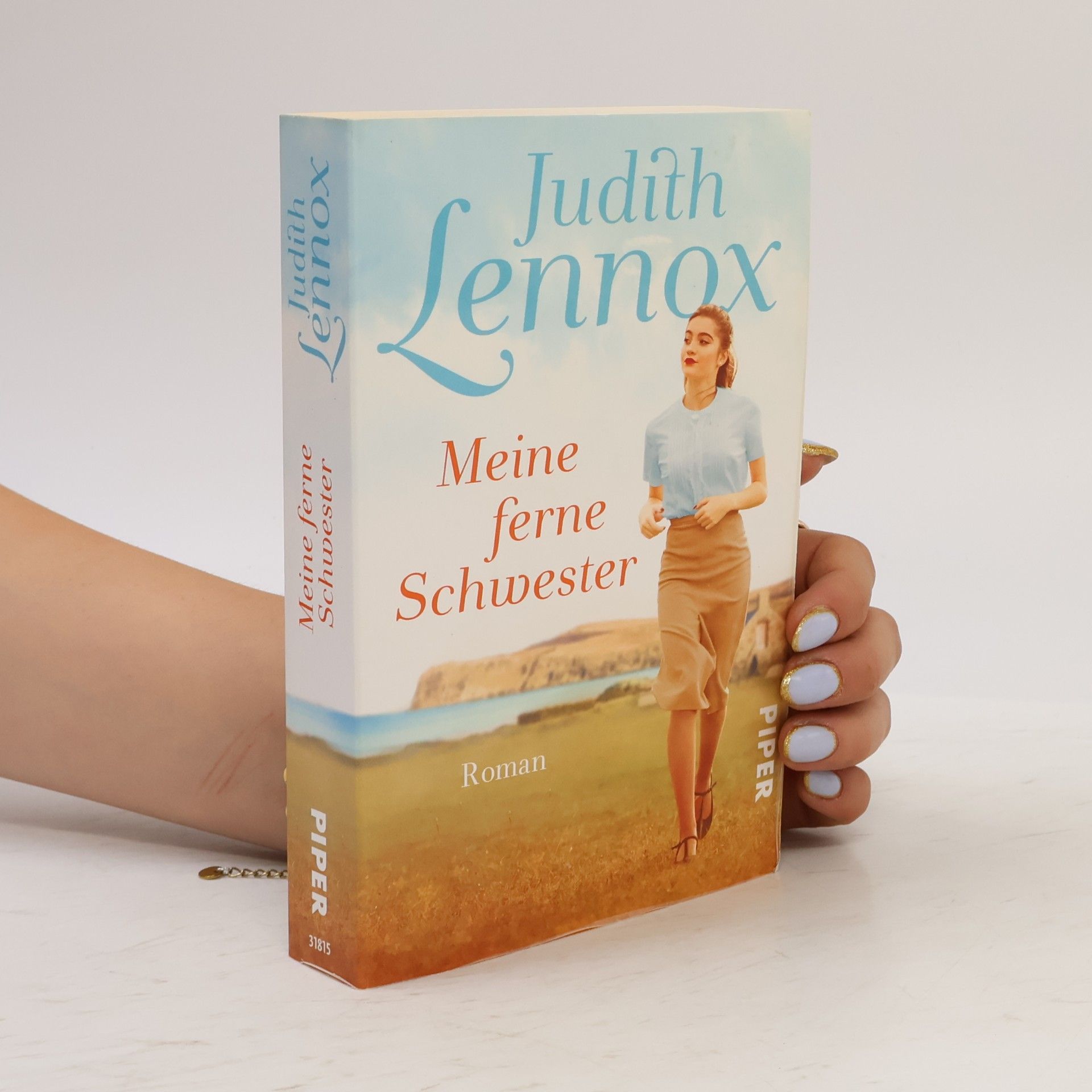 Judith Lennox Meine ferne Schwester