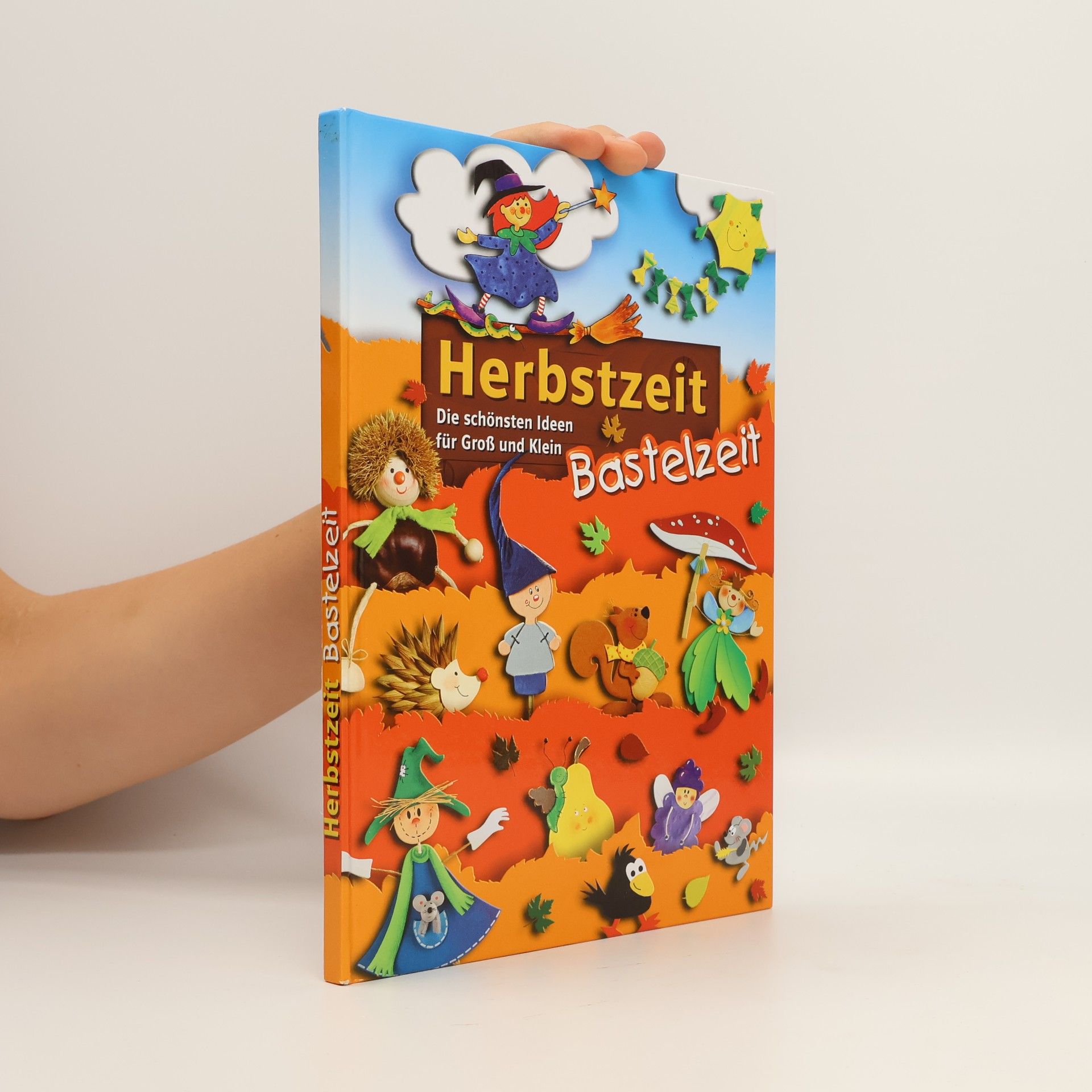 Autorenkollektiv Herbszeit