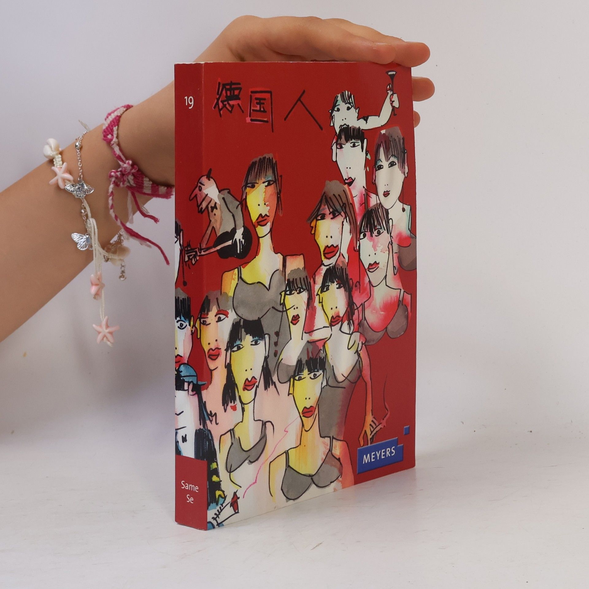 Autorenkollektiv Meyers großes Taschenlexikon 19