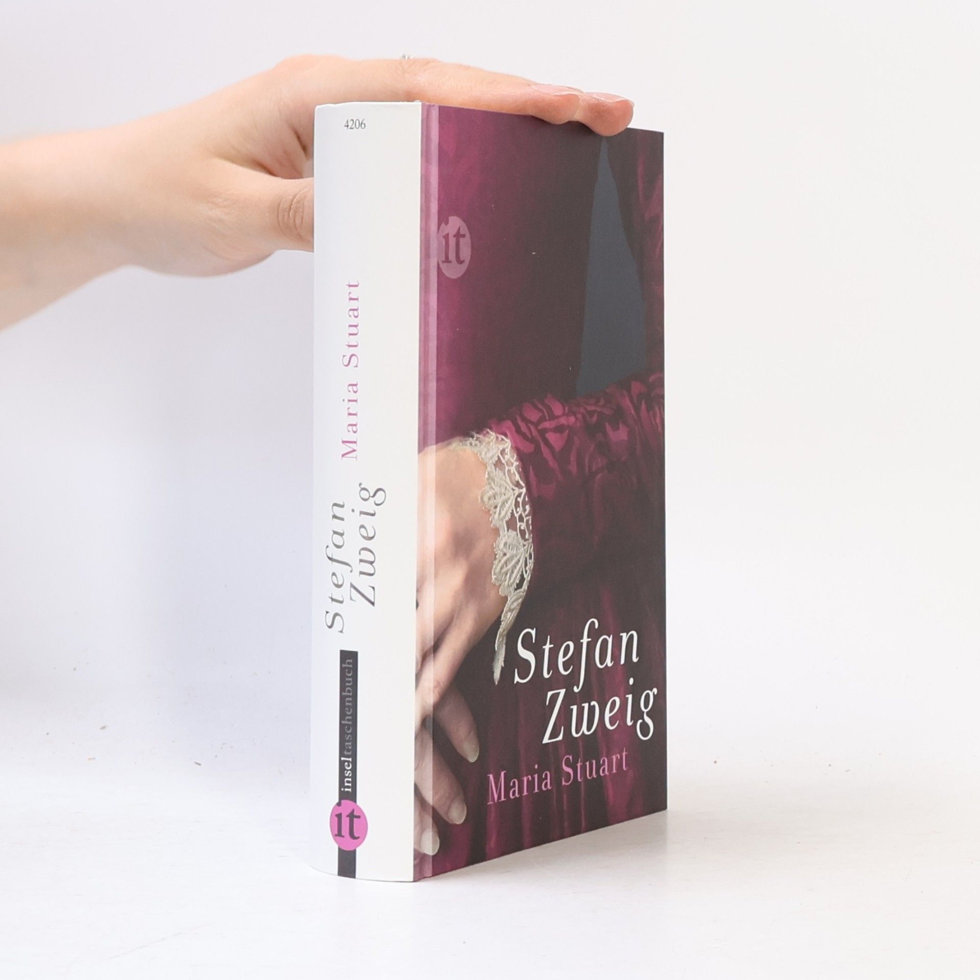 Stefan Zweig Maria Stuart