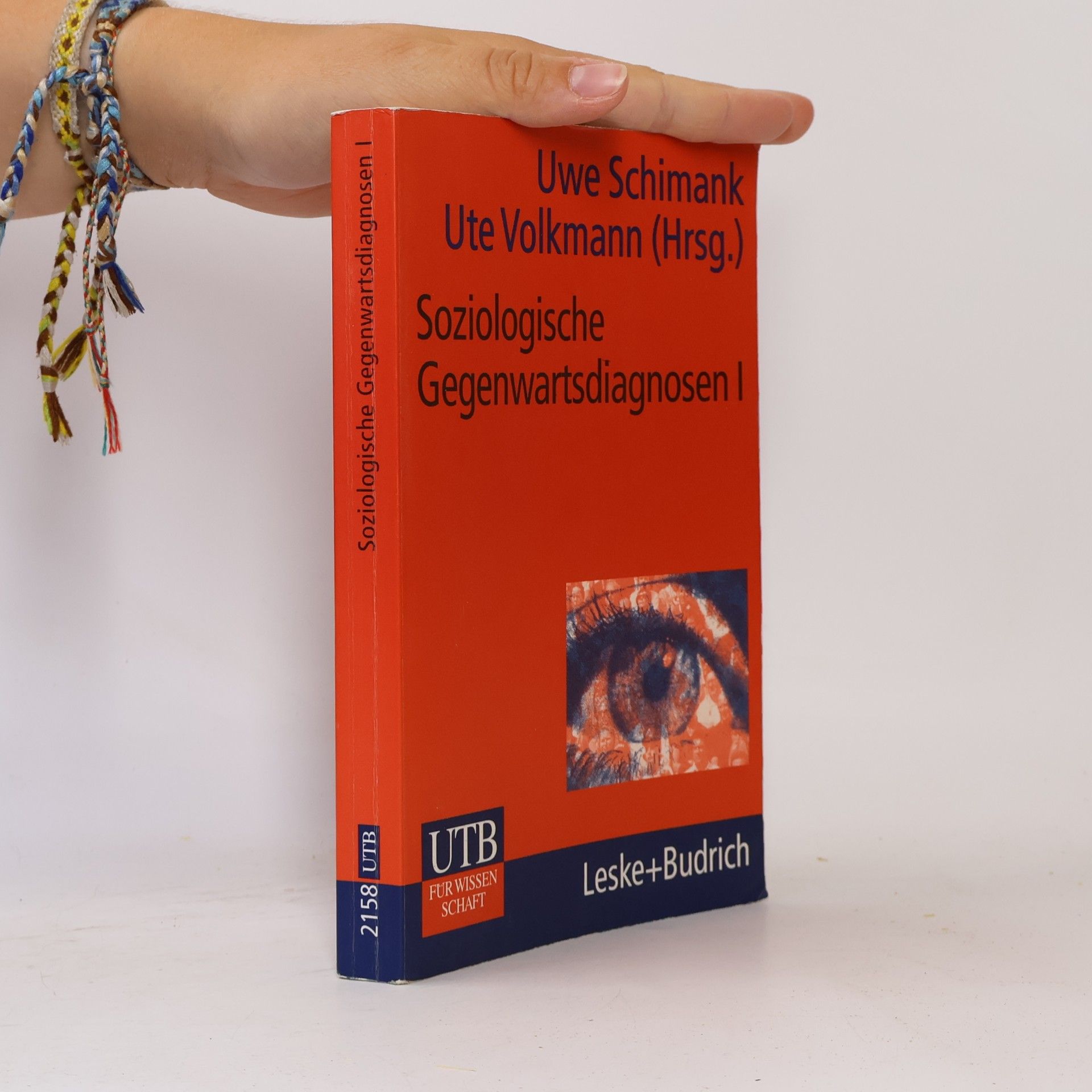 Kolektiv autorů Soziologische Gegenwartsdiagnosen I