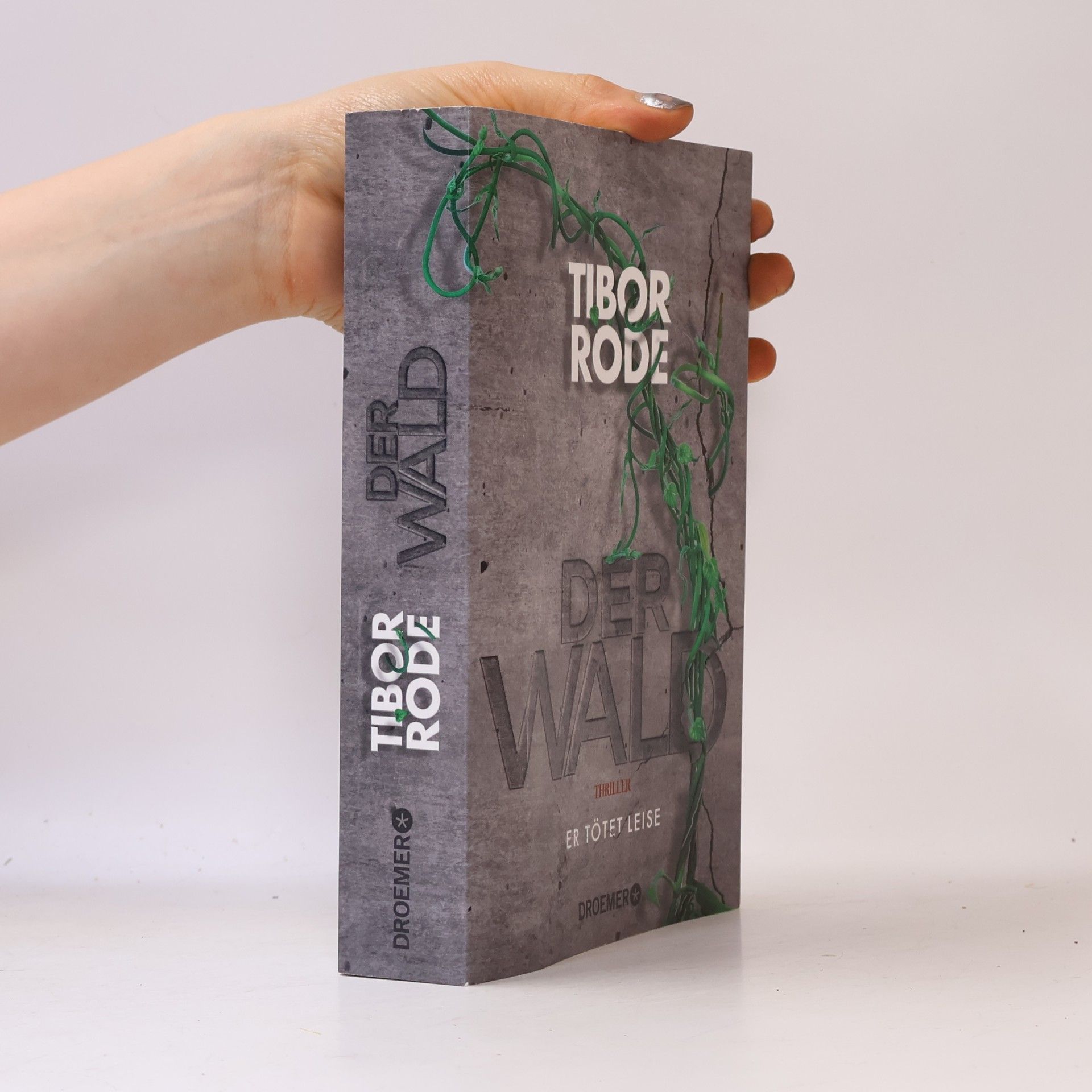 Tibor Rode Der Wald