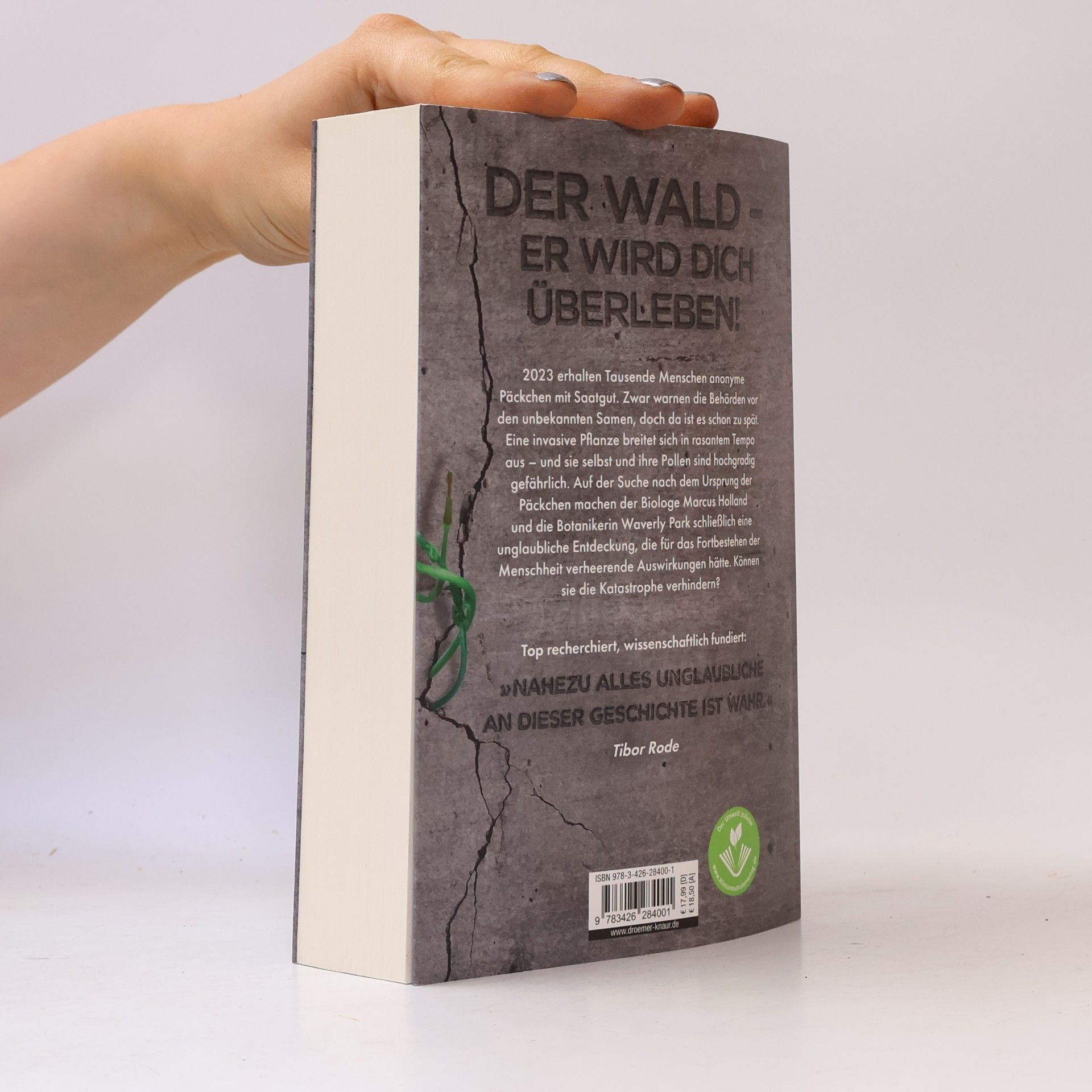 Tibor Rode Der Wald