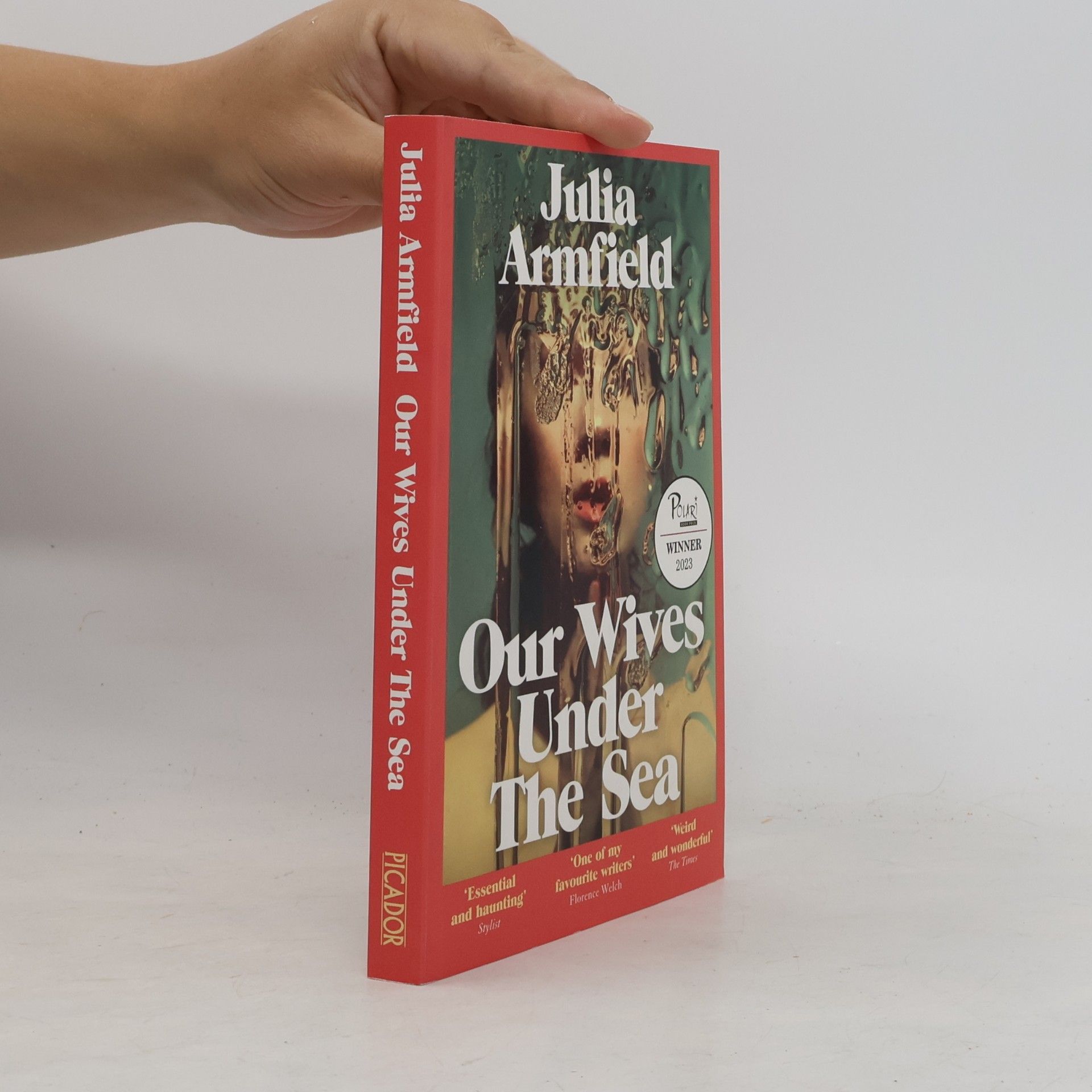 Julia Armfield Our Wives Under the Sea