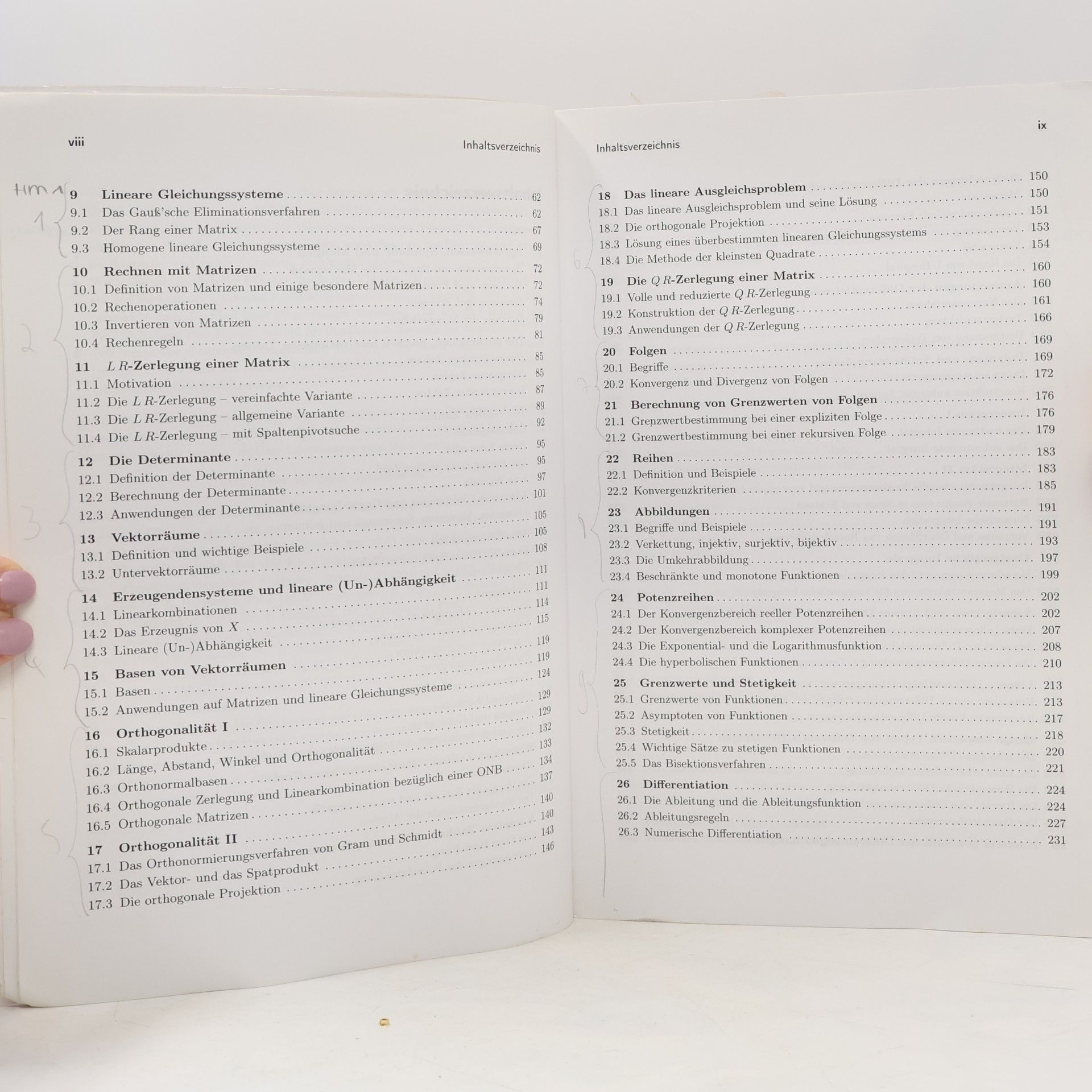 Christian Karpfinger Höhere Mathematik in Rezepten