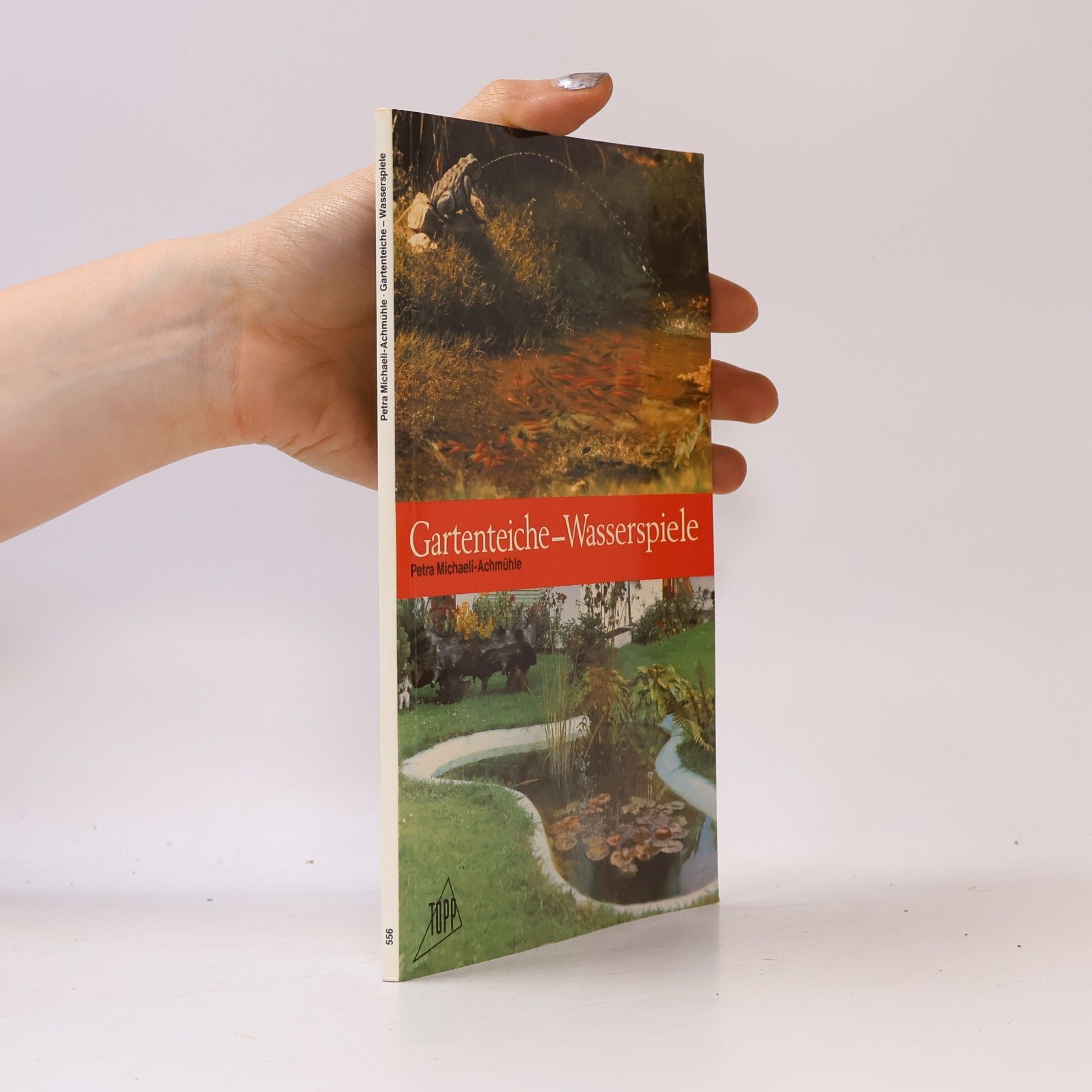 Petra Michaeli-Achmühle Gartenteiche - Wasserspiele