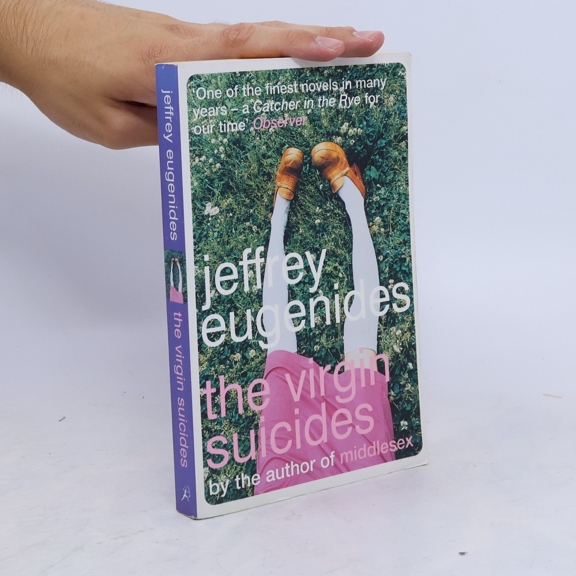 Jeffrey Eugenides The virgin suicides