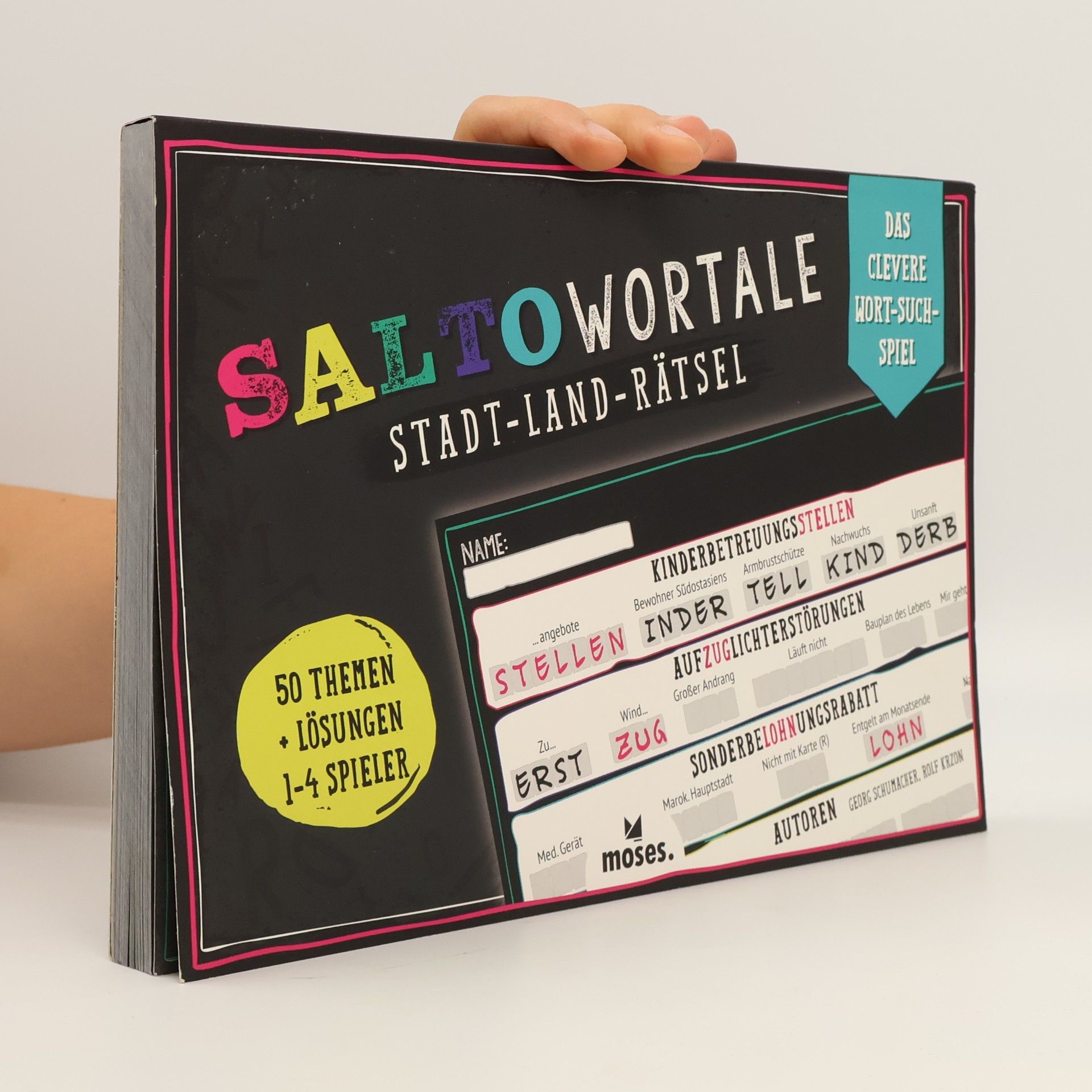 Autorenkollektiv Saltowortale