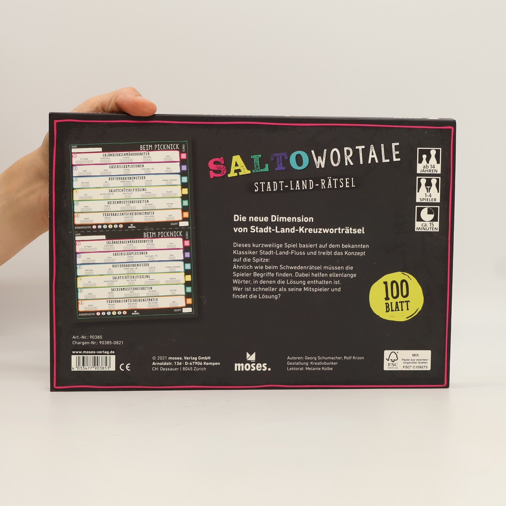 Autorenkollektiv Saltowortale