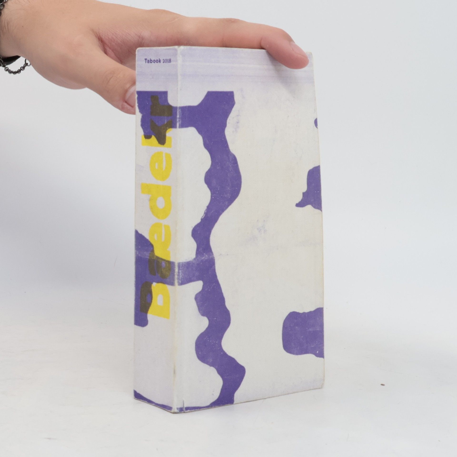 Autorenkollektiv Baedeker. Tabook 2018
