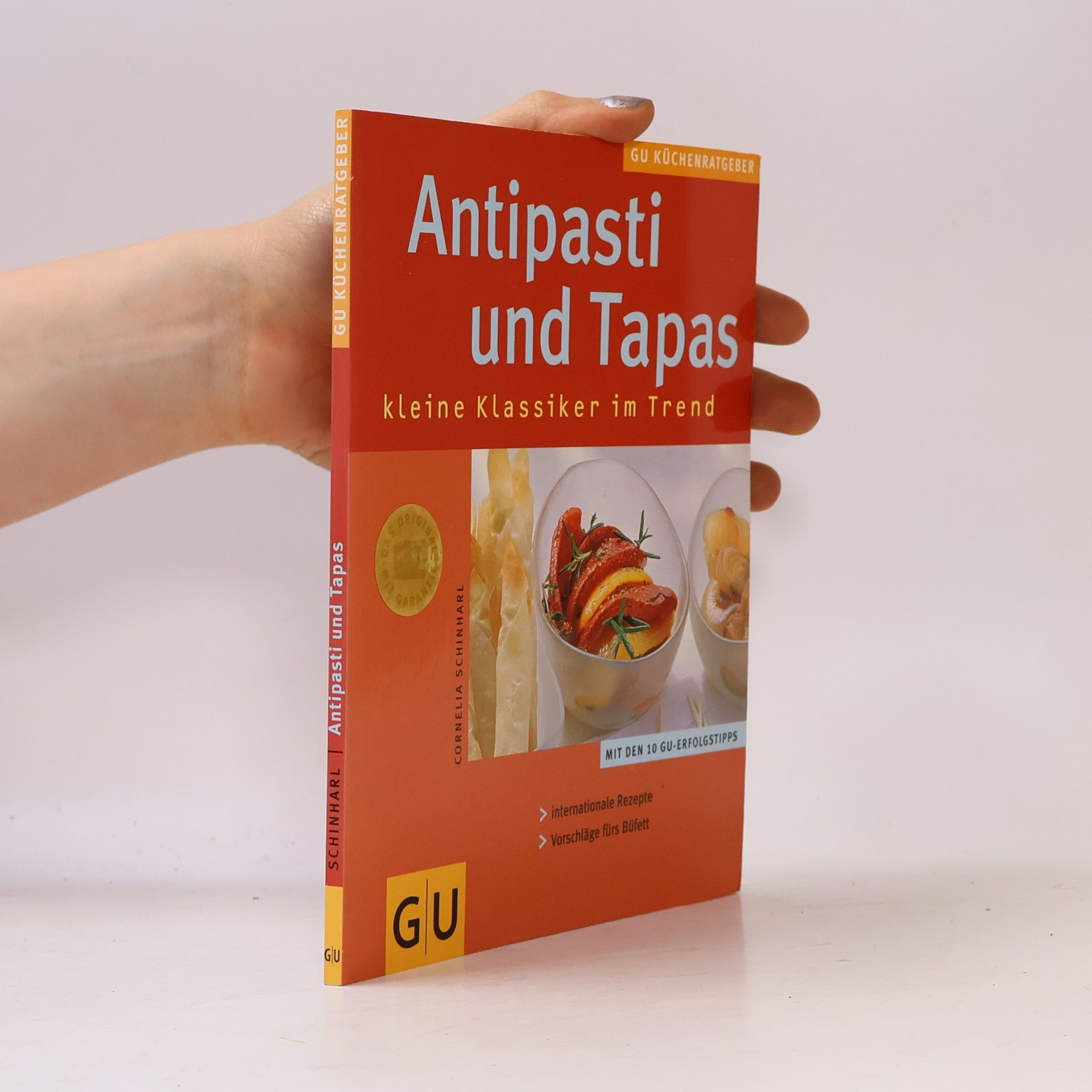 Antipasti und Tapas