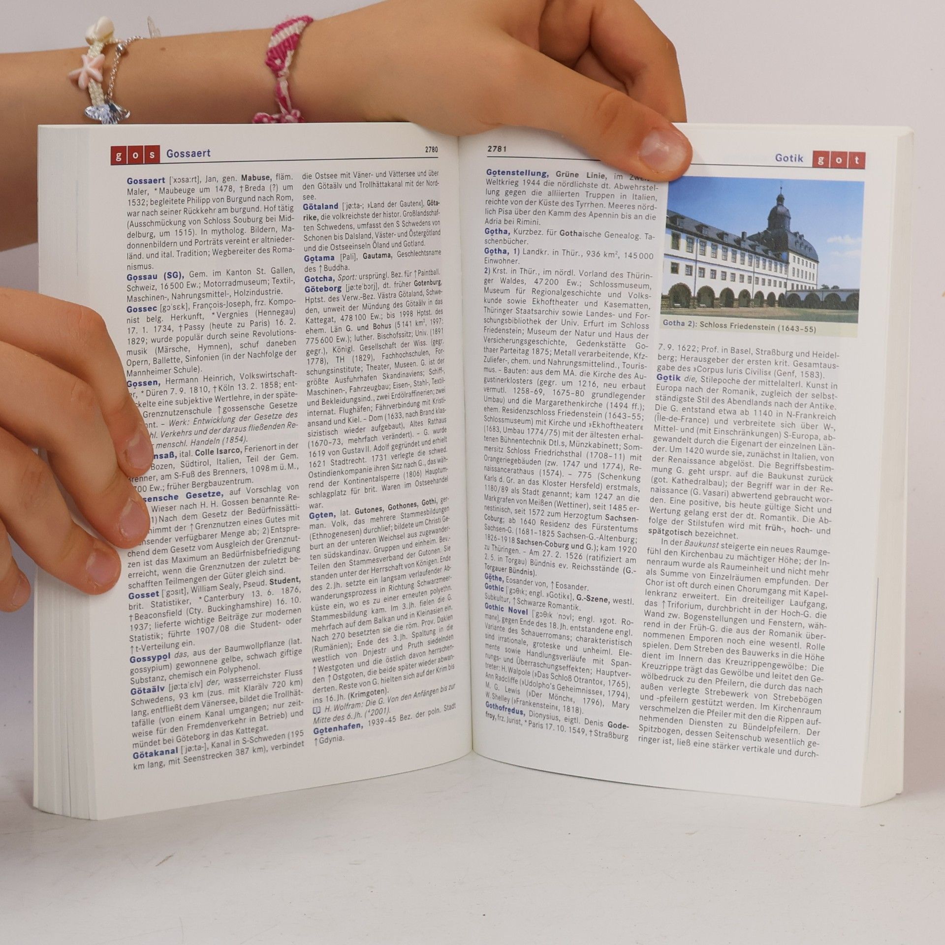 Autorenkollektiv Meyers großes Taschenlexikon