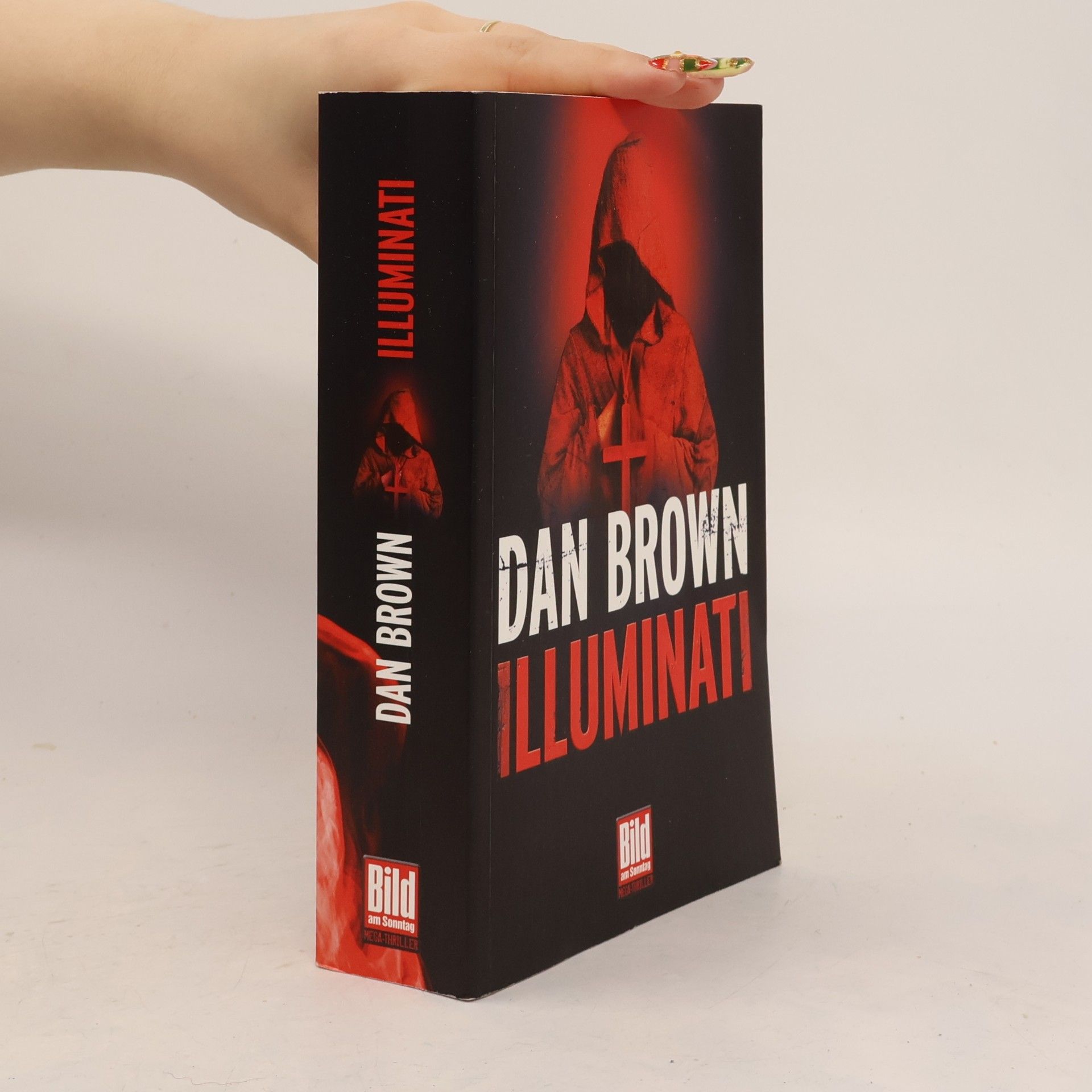 Dan Brown Illuminati