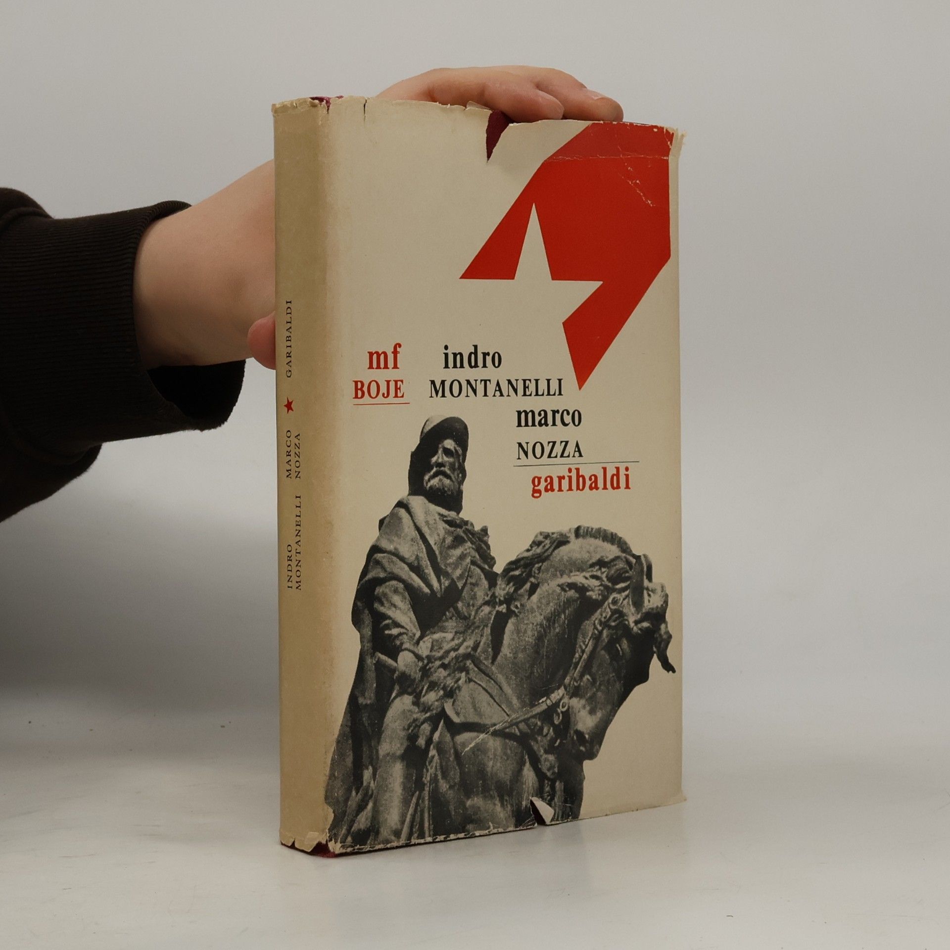 Indro Montanelli Garibaldi