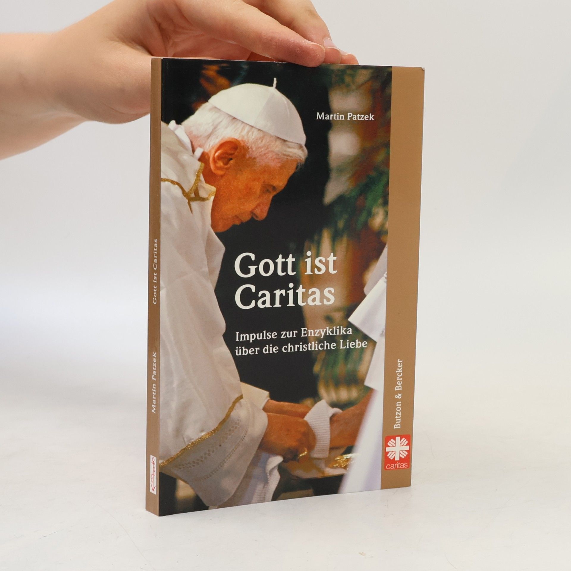 Gott ist Caritas