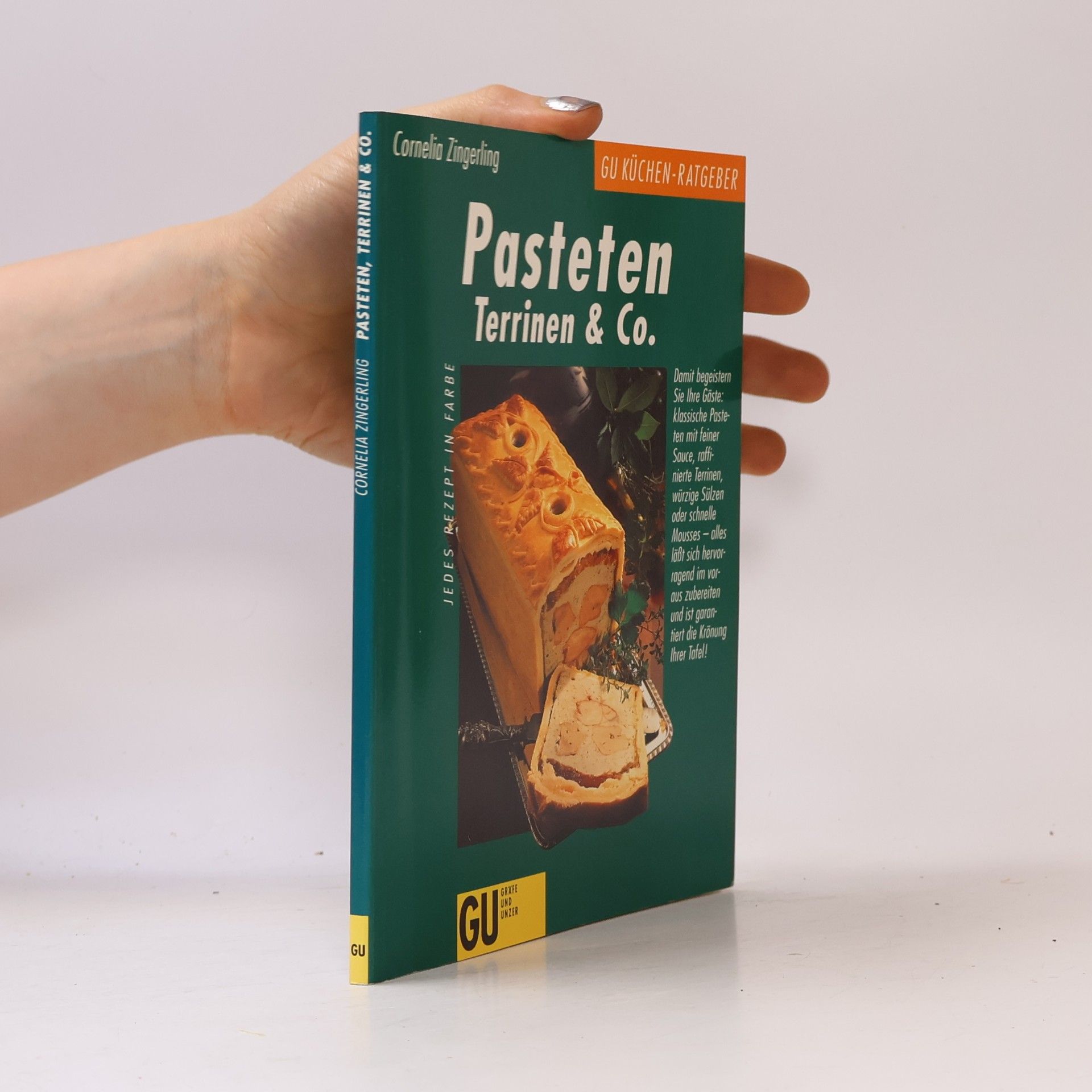 Pasteten, Terrinen & Co
