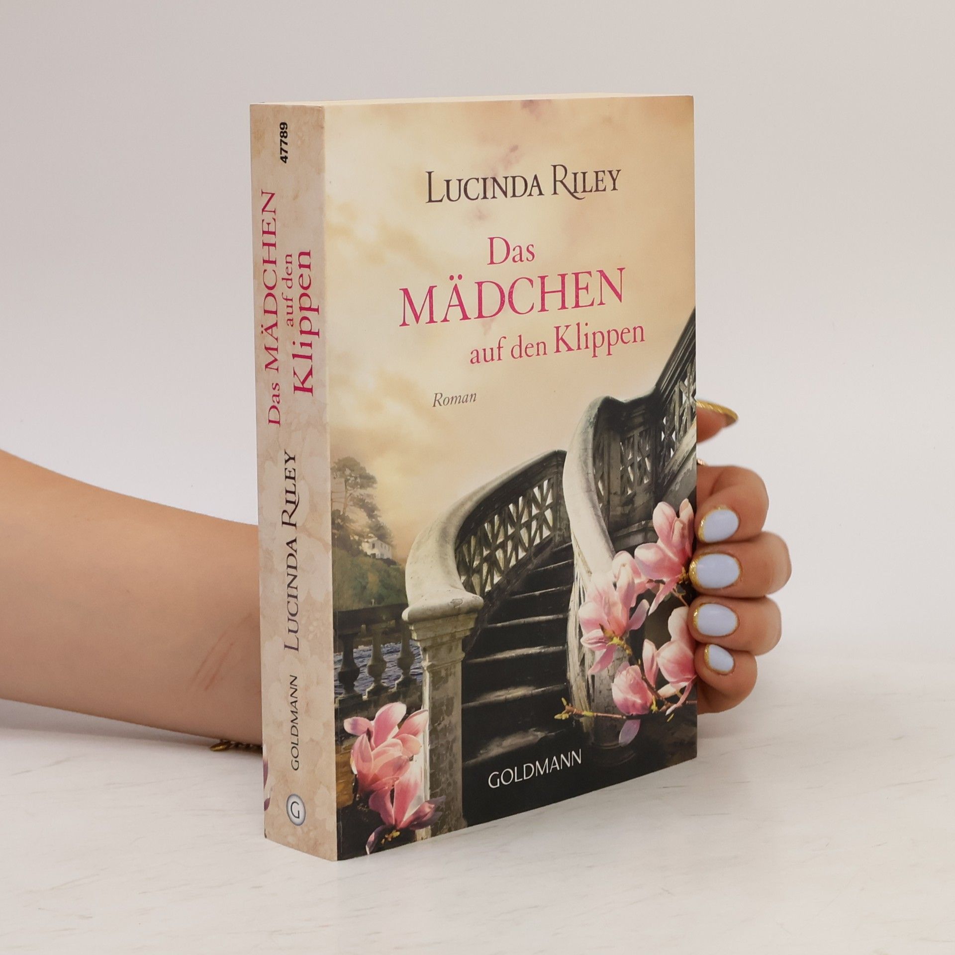 Lucinda Riley Das Mädchen auf den Klippen