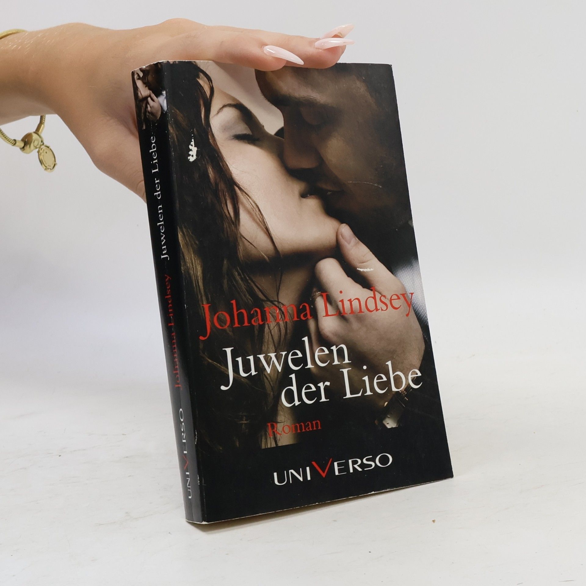 Johanna Lindsey Juwelen der Liebe