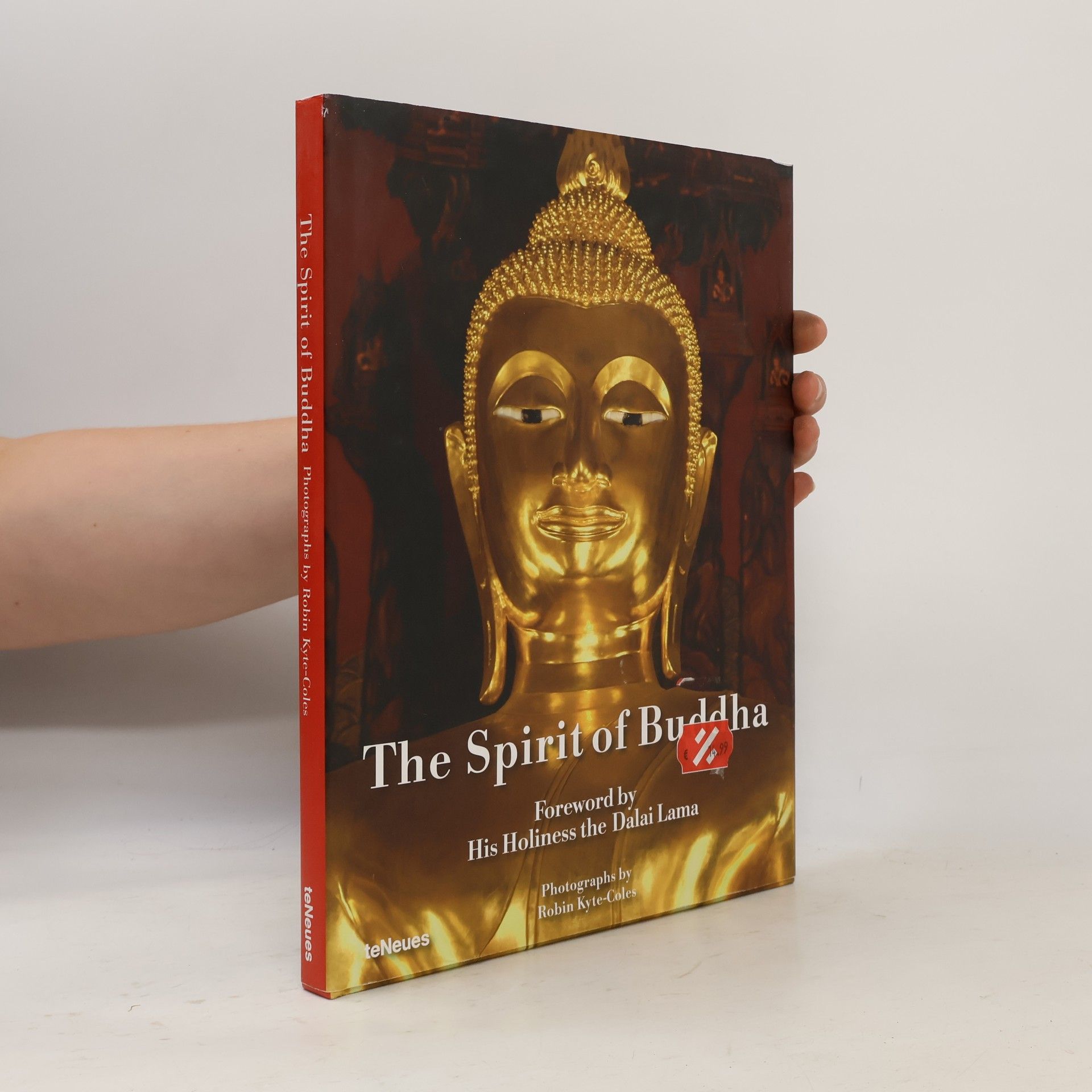 Robin Kyte-Coles The Spirit of Buddha
