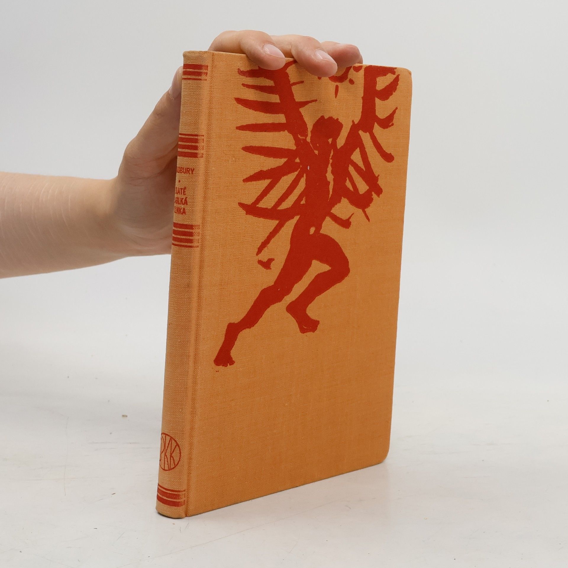 Ray Bradbury Zlaté jablká slnka