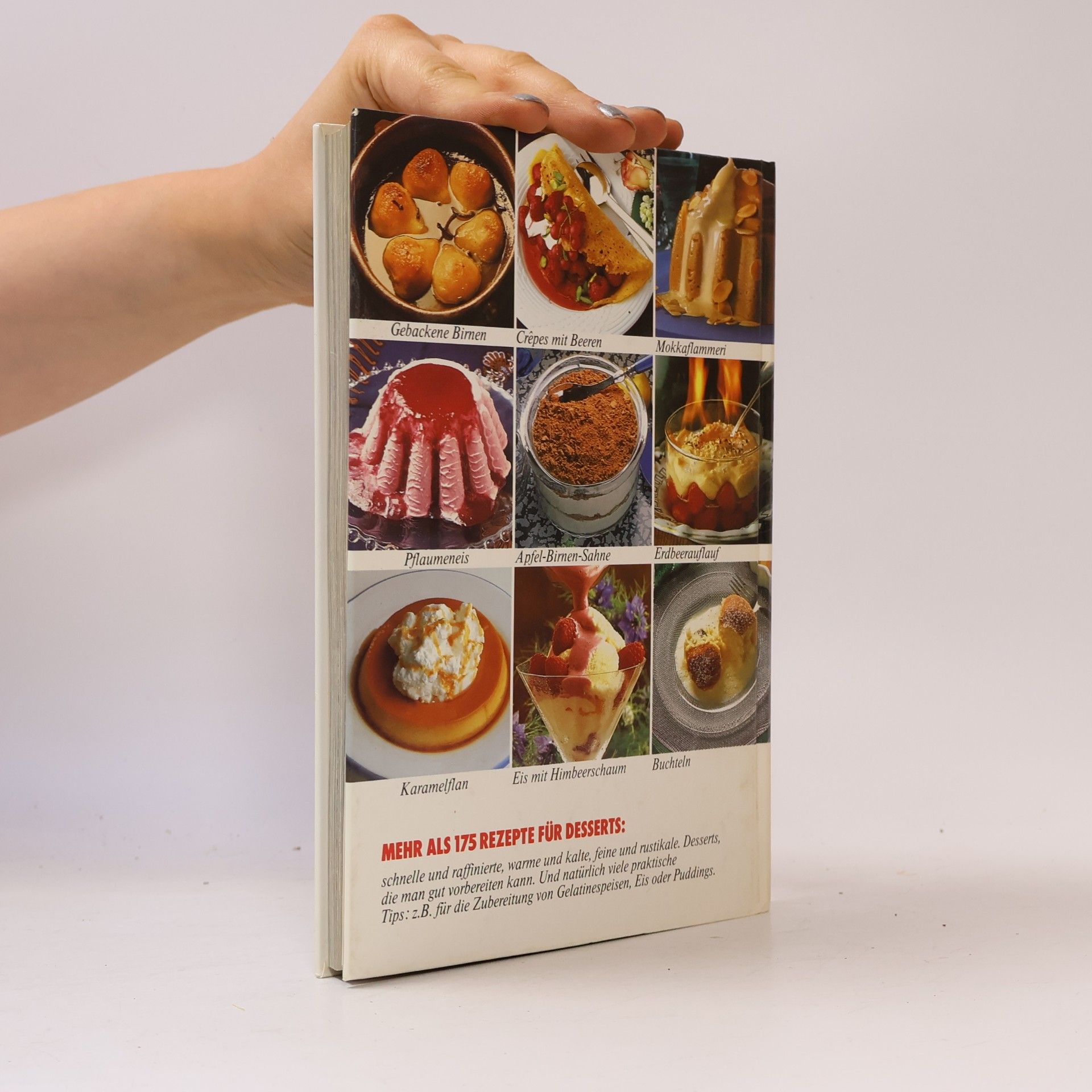 Autorenkollektiv Das Neue Buch der Desserts