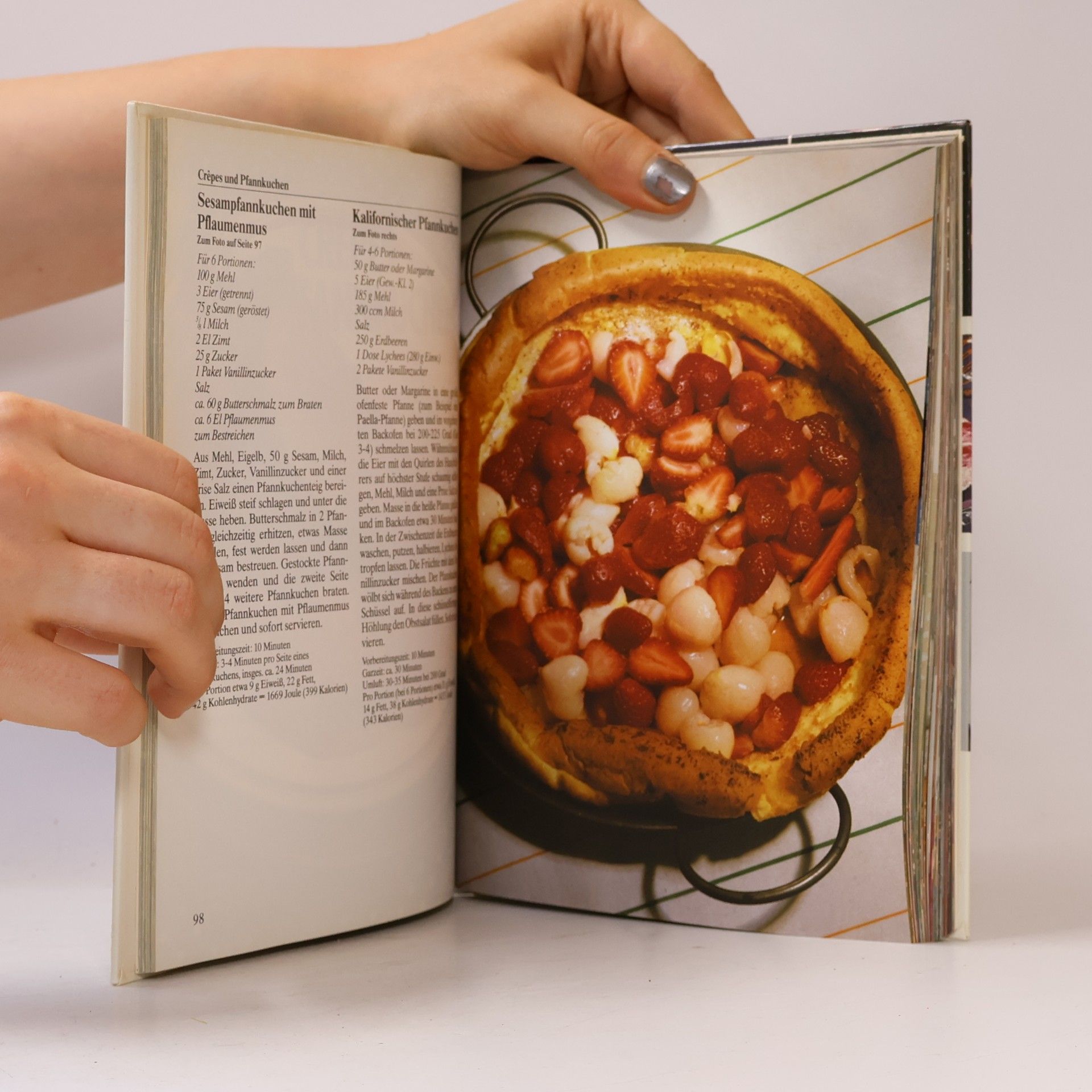 Autorenkollektiv Das Neue Buch der Desserts