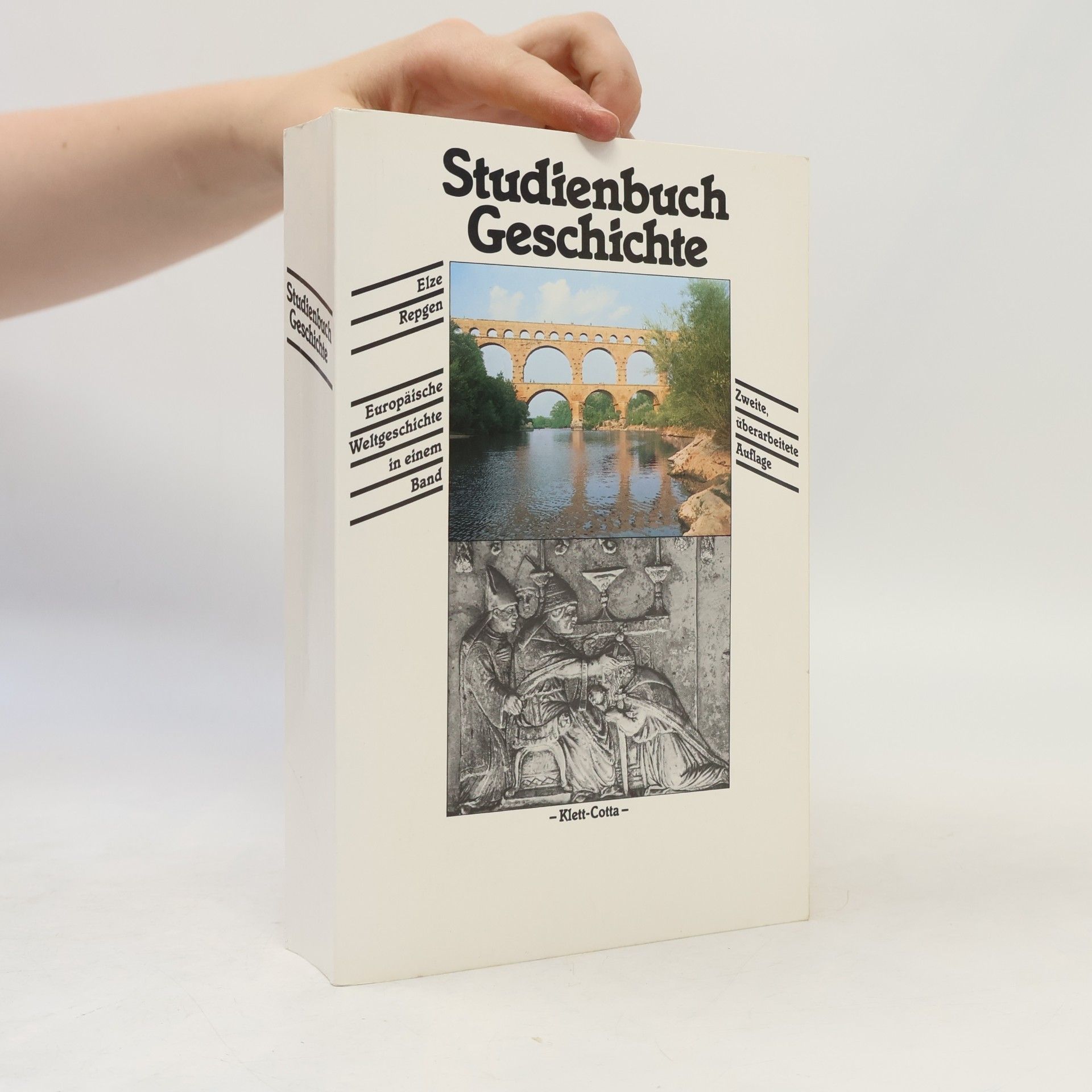 Reinhard Elze Studienbuch Geschichte