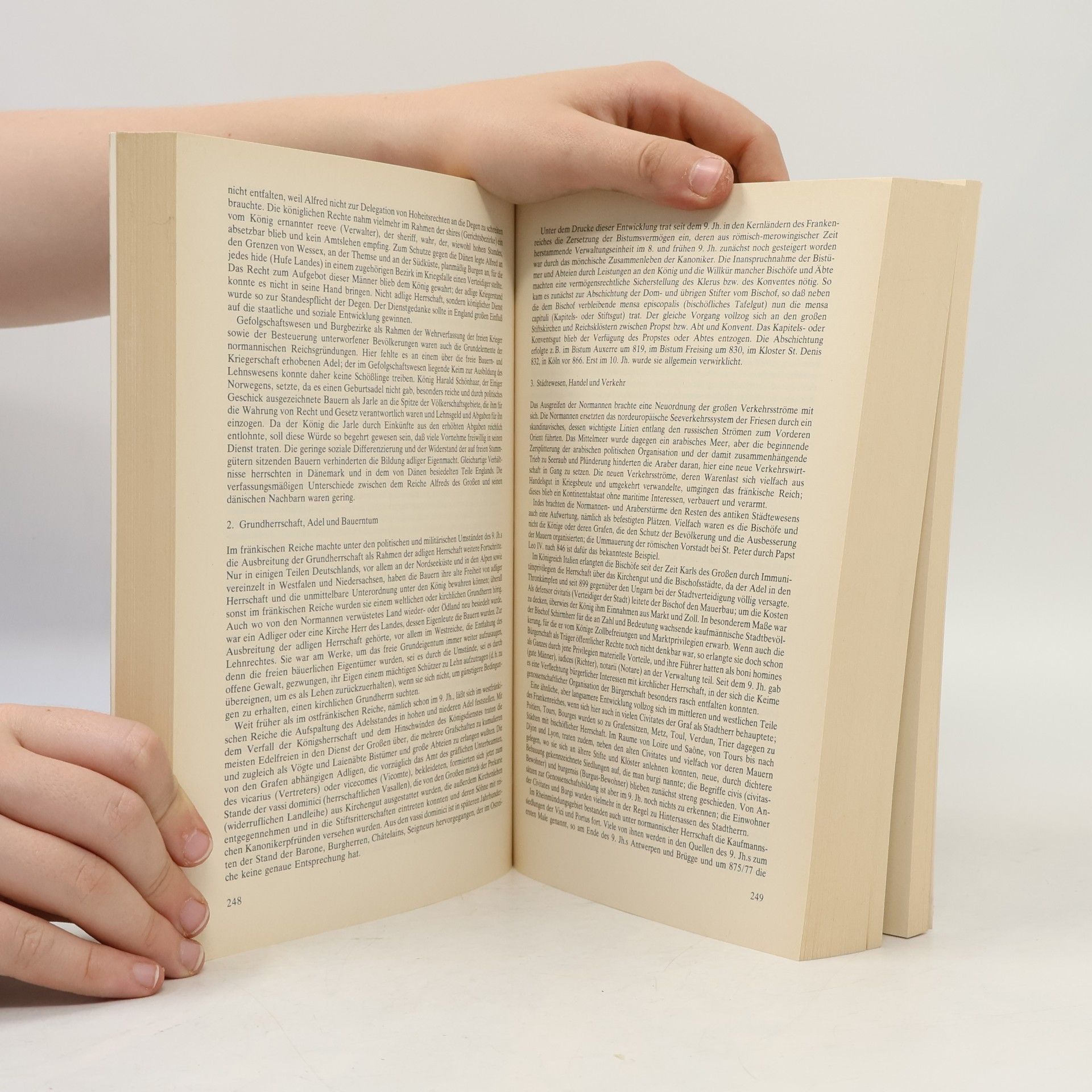 Reinhard Elze Studienbuch Geschichte