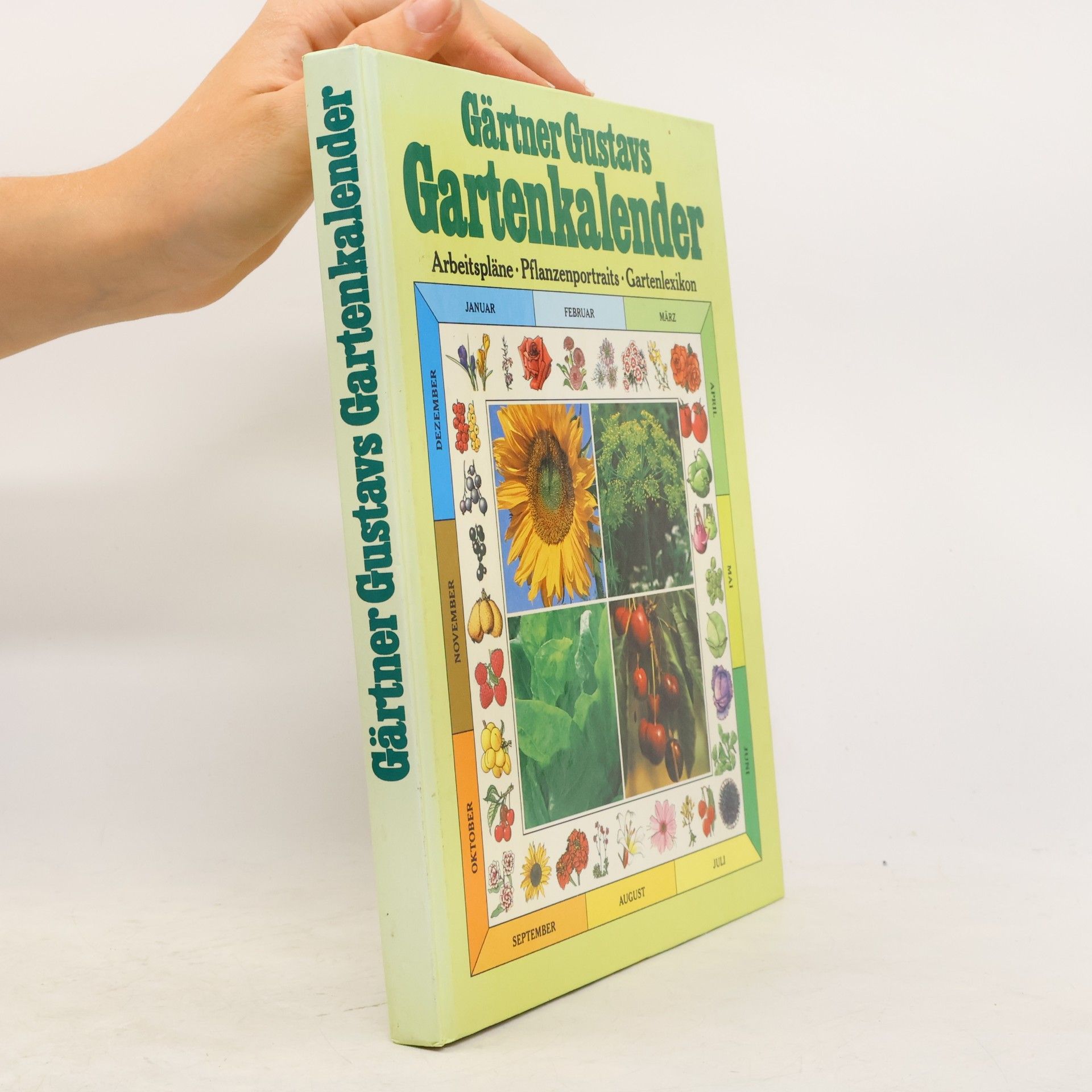 Gärtner Gustavs Gärtner Gustavs Gartenkalender