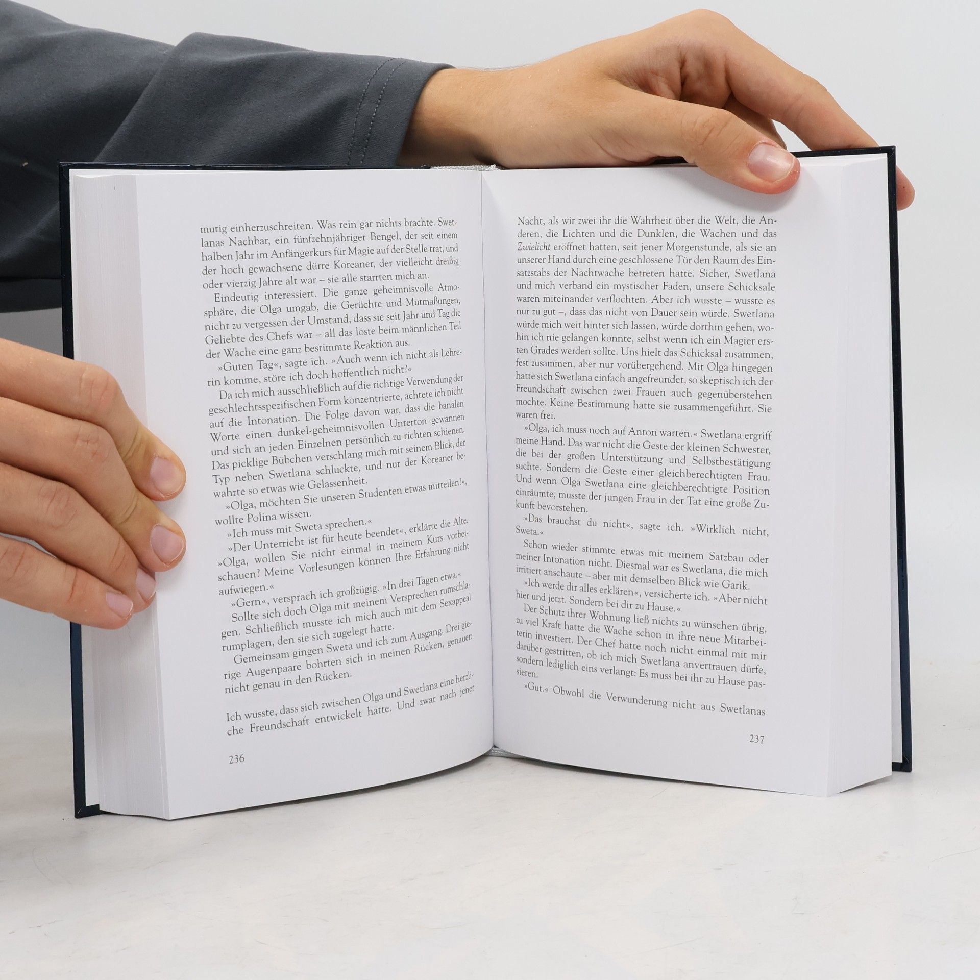 Sergei Vasil'evich Lukyanenko Wächter der Nacht
