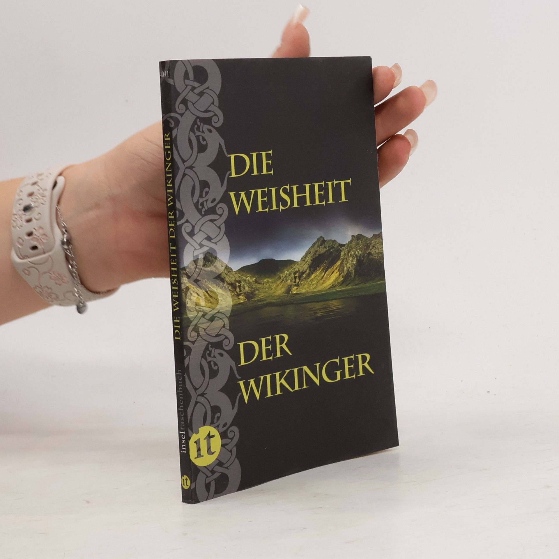 Unknown Author Inseltaschenbuch: Die Weisheit der Wikinger