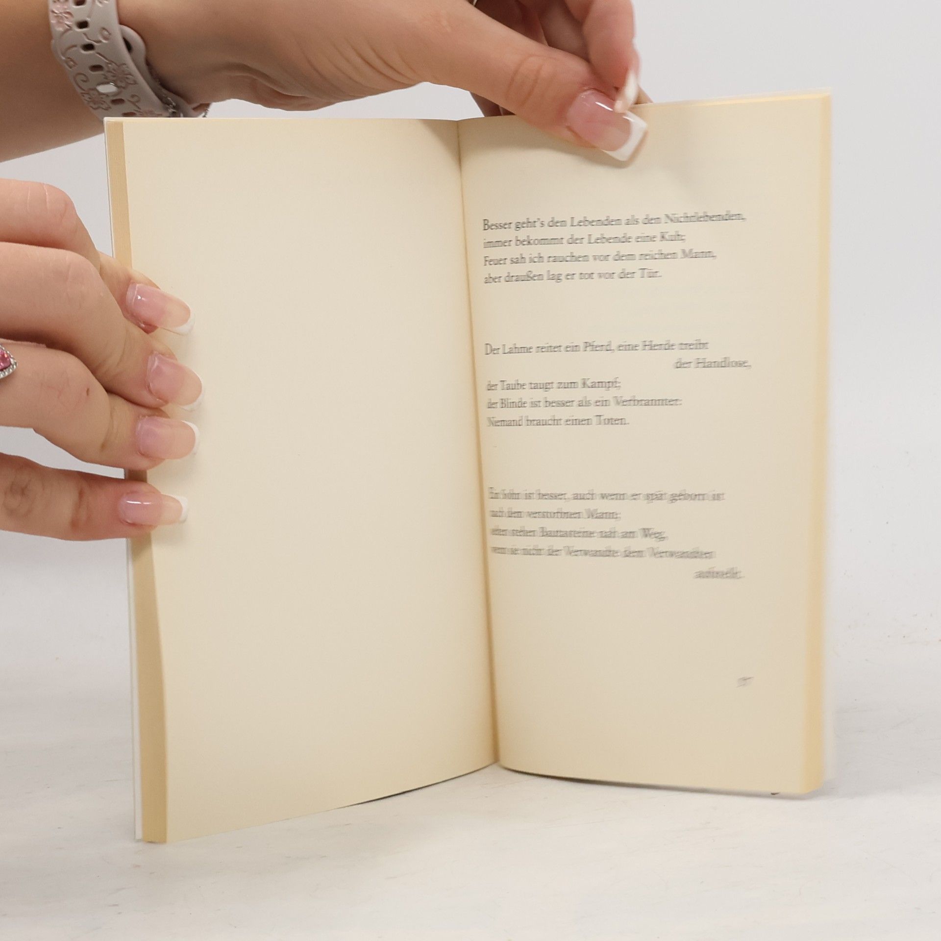 Unknown Author Inseltaschenbuch: Die Weisheit der Wikinger