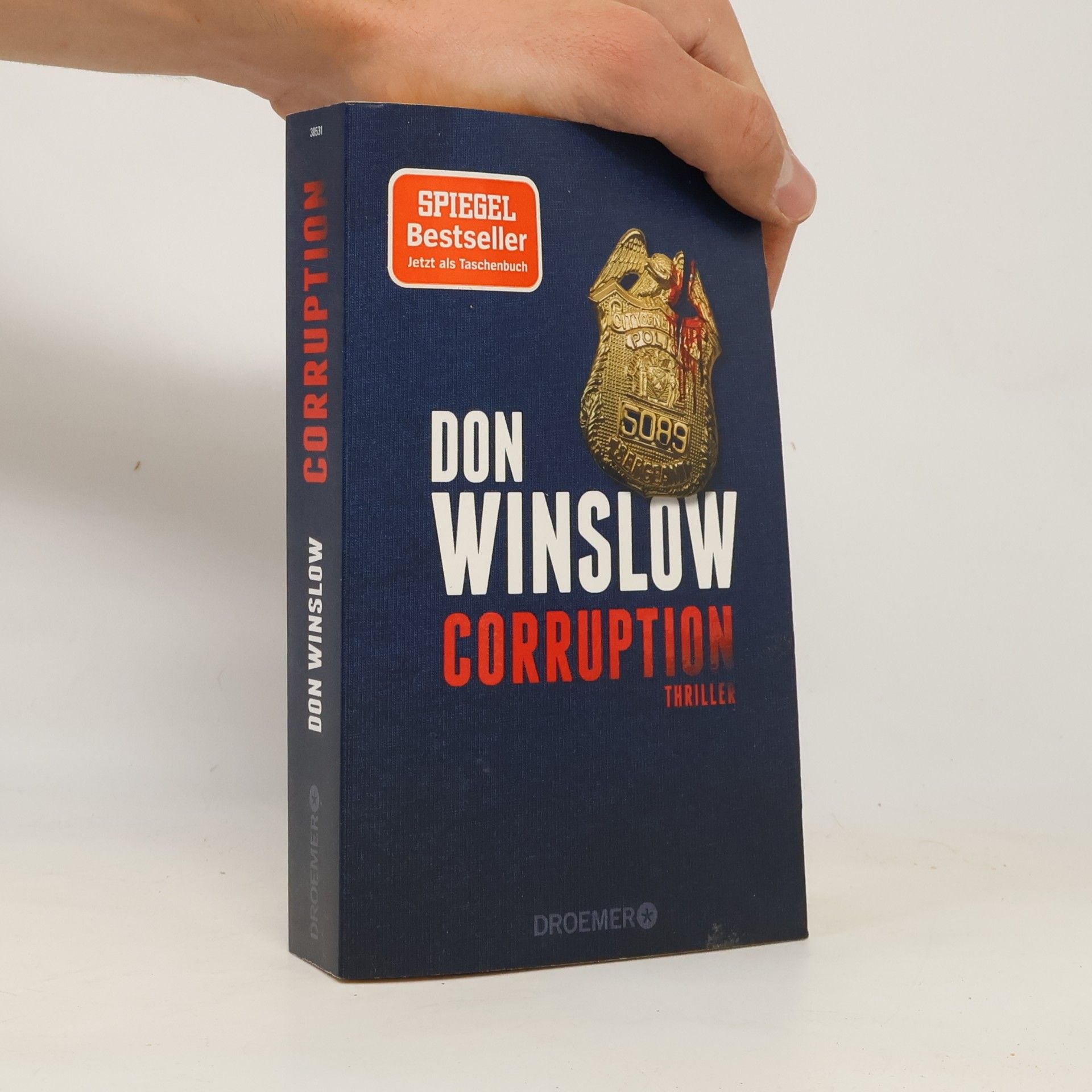 Don Winslow Corruption