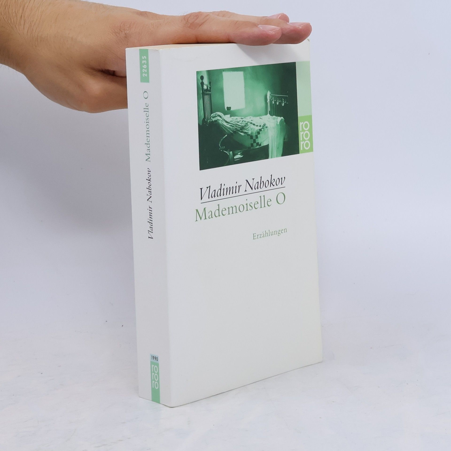 Mademoiselle O
